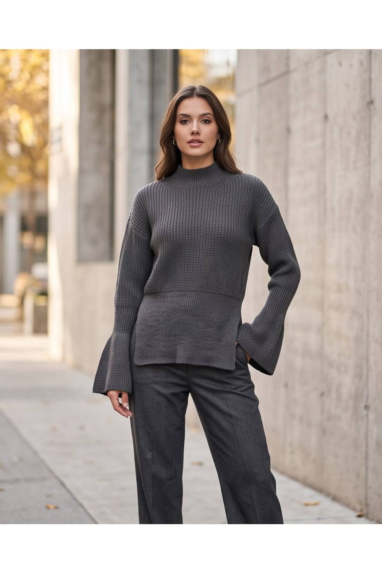 RYVAN Women's Knit Sweater 2