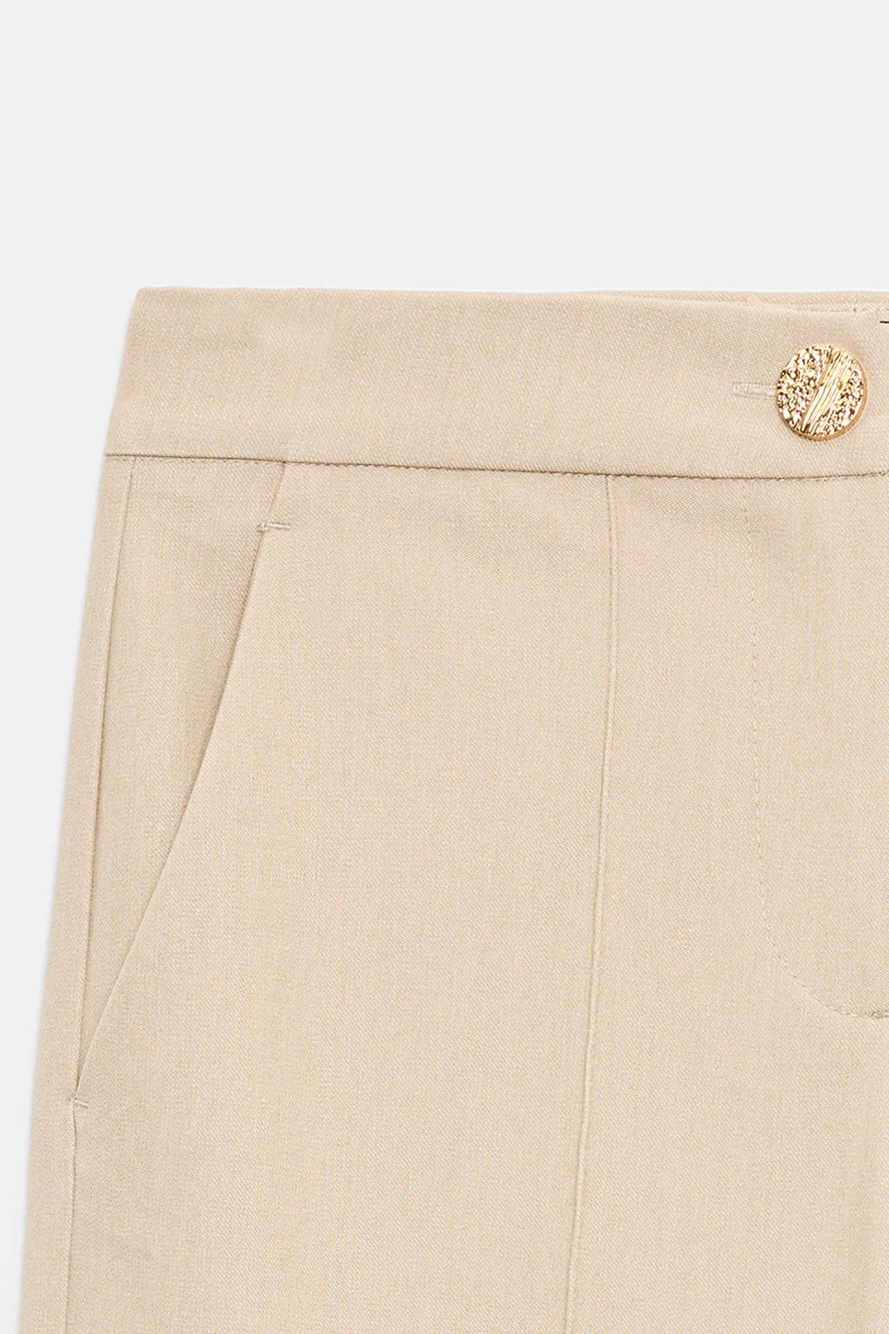 DILVIN Women's Straight Leg Pants 7
