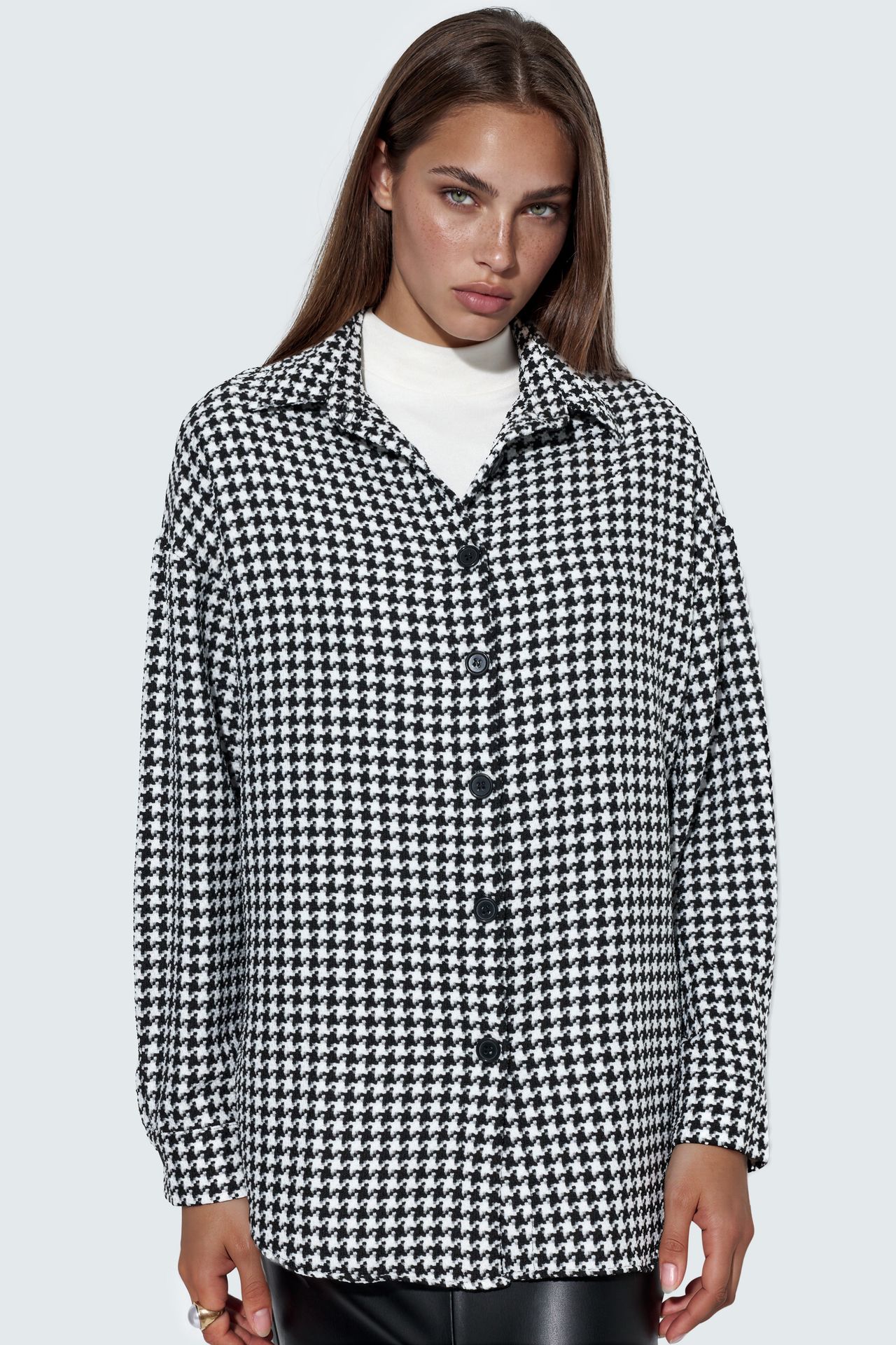 BDART Regular Fit Flannel Shirt 1