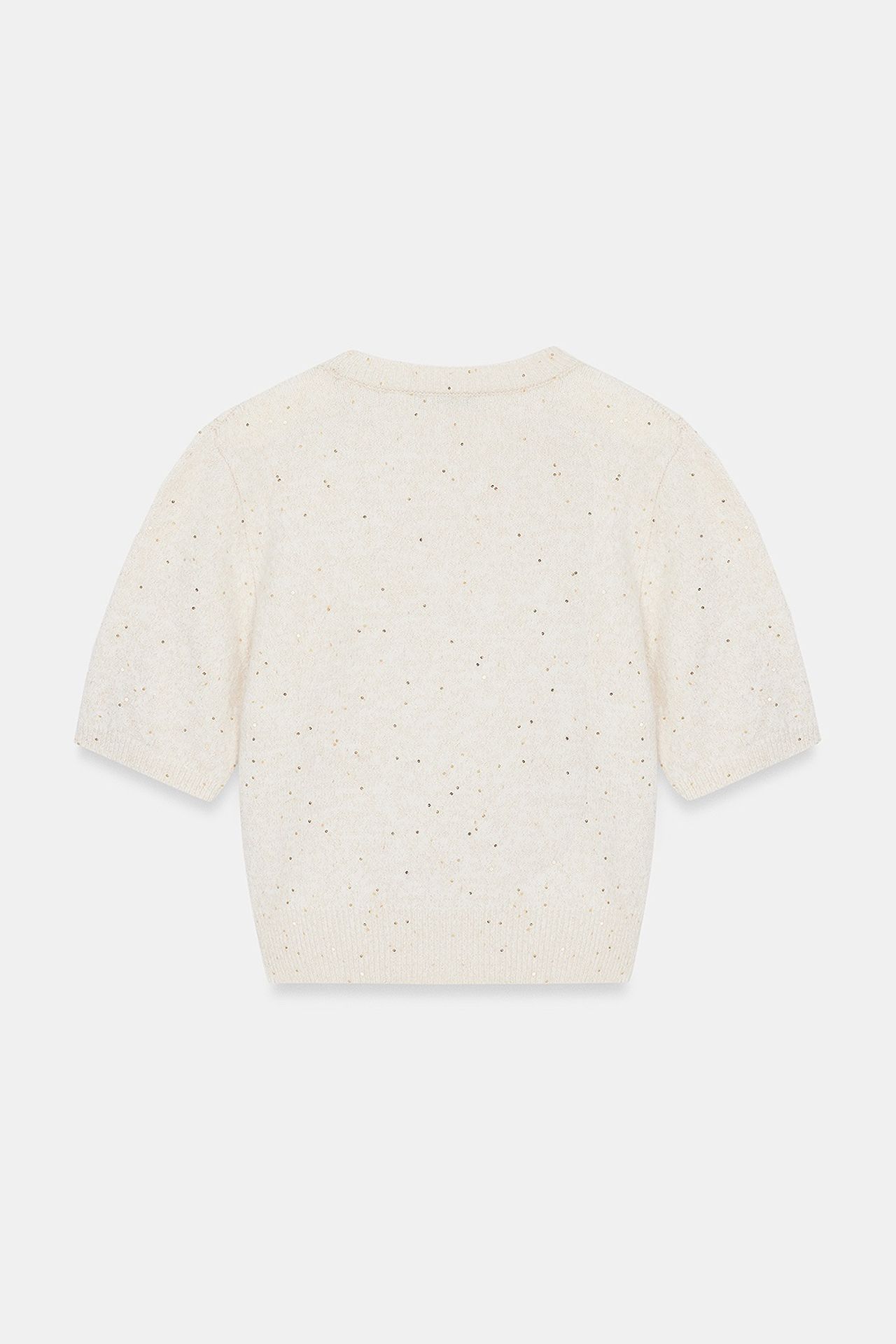DILVIN Women's Wool Blend Sweater 6