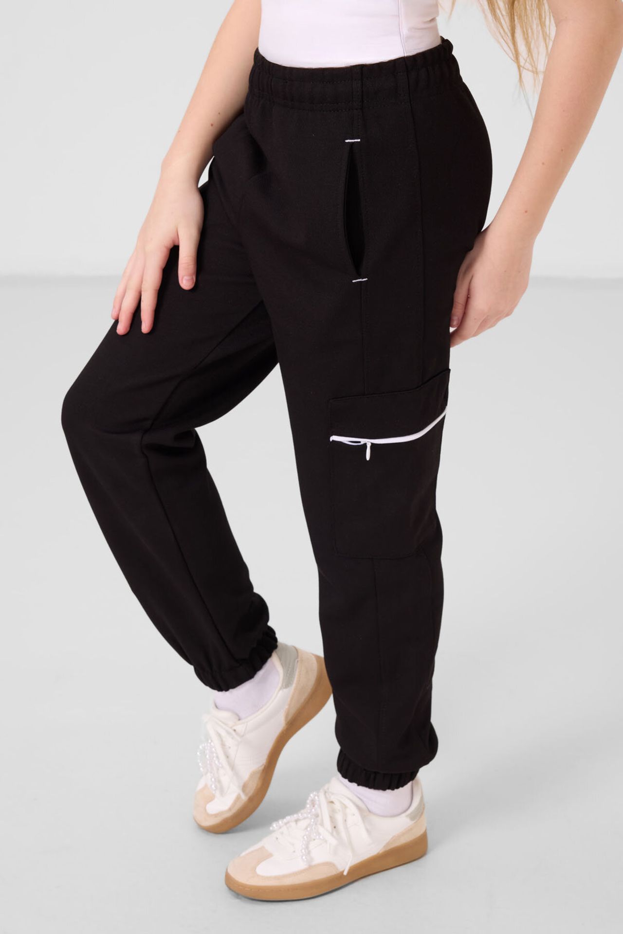 TOMMY Youth Unisex Cotton-Blend Pajama Set 2