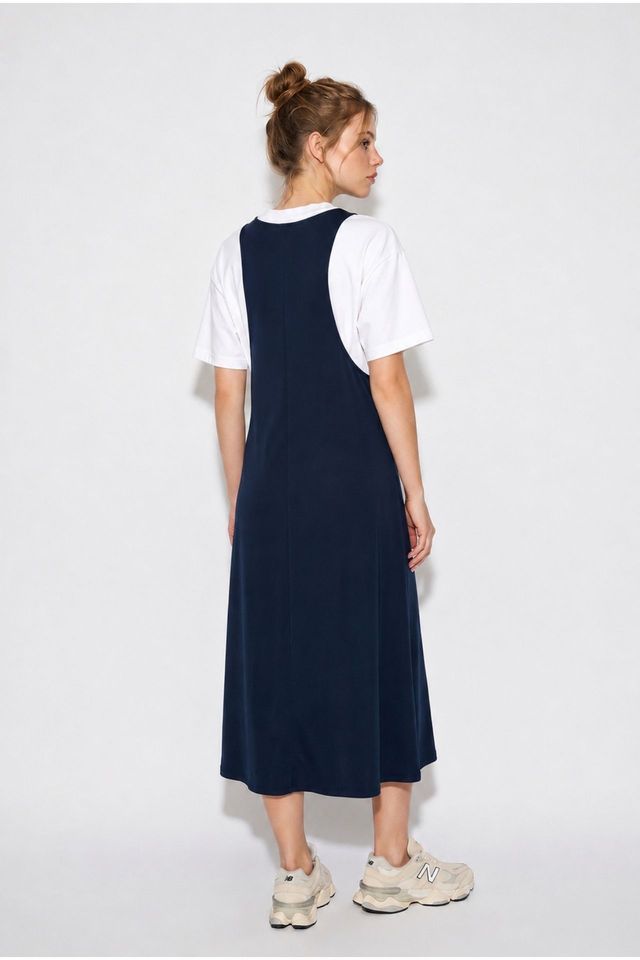 LUCCI Women's Midi Dress 4