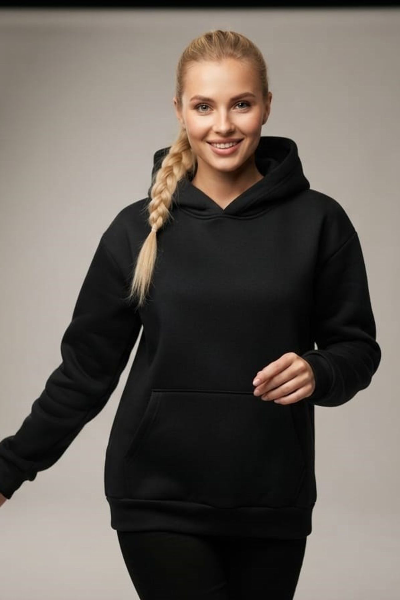 HİLAL AKINCI KİDS Kadın Sweatshirt 3
