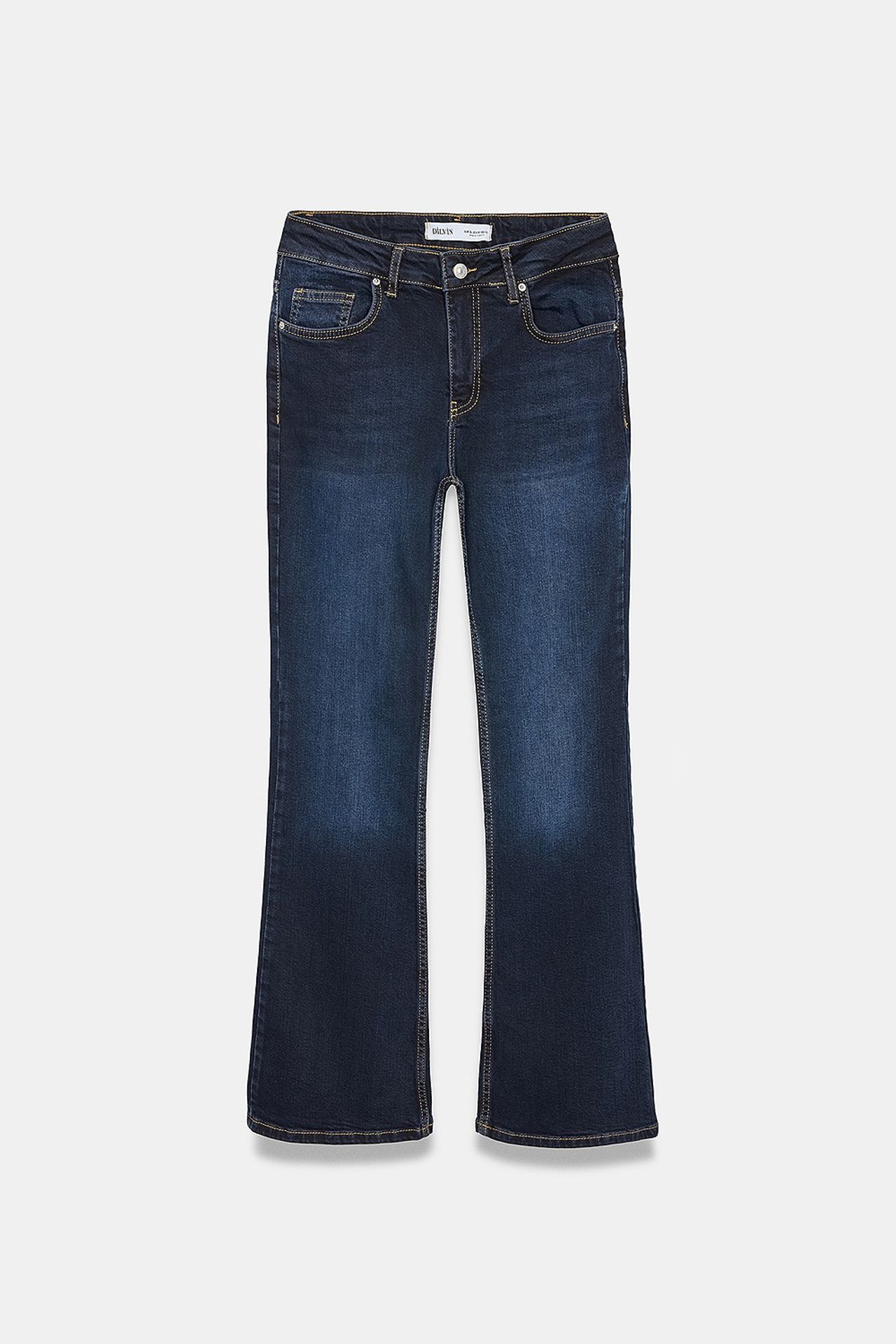 DILVIN Women's Jeans
