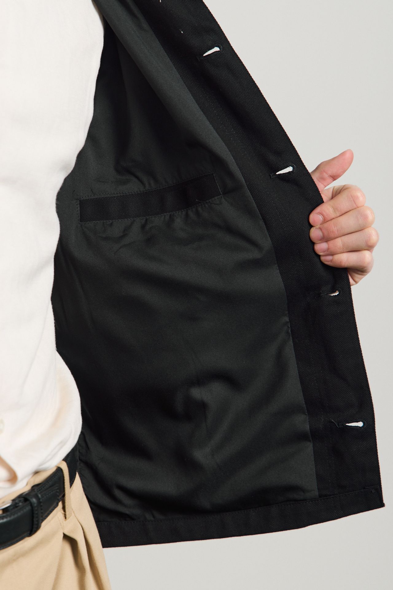 Danger Men's Cotton Jacket 8