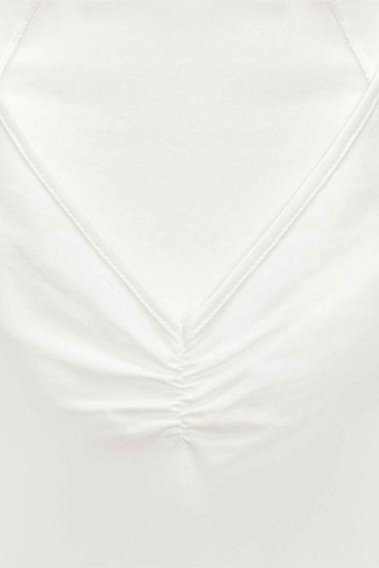 DILVIN Women's Slim Fit V-Neck Cotton T-Shirt 7