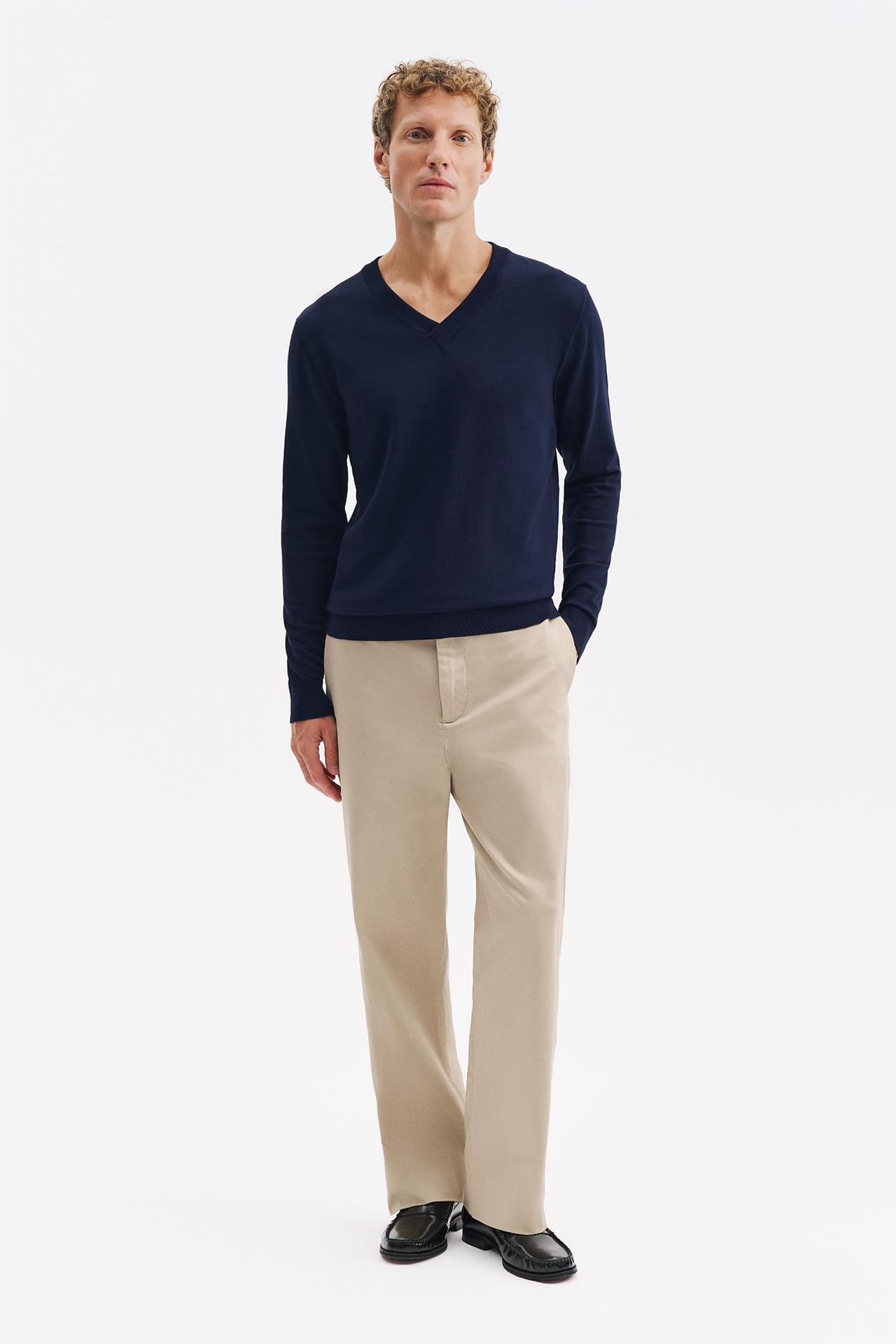 GIESTO Basic T-Shirt 1