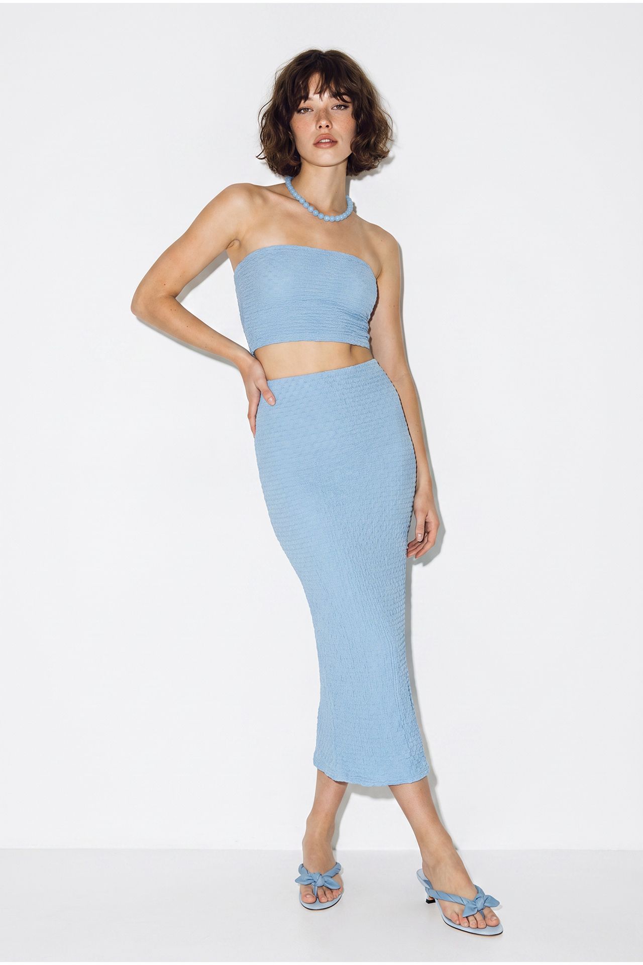 LUCCI Women's Two-Piece Coord 1