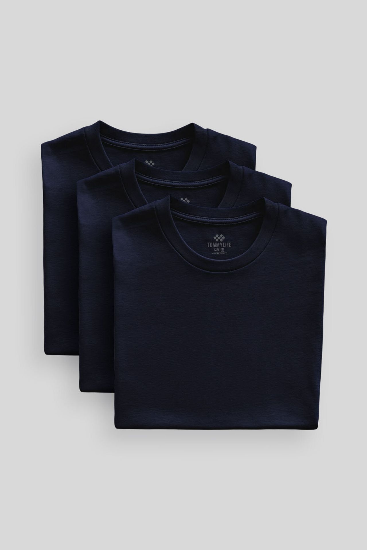 TOMMY Comfort Fit Crew Neck T-Shirt 2