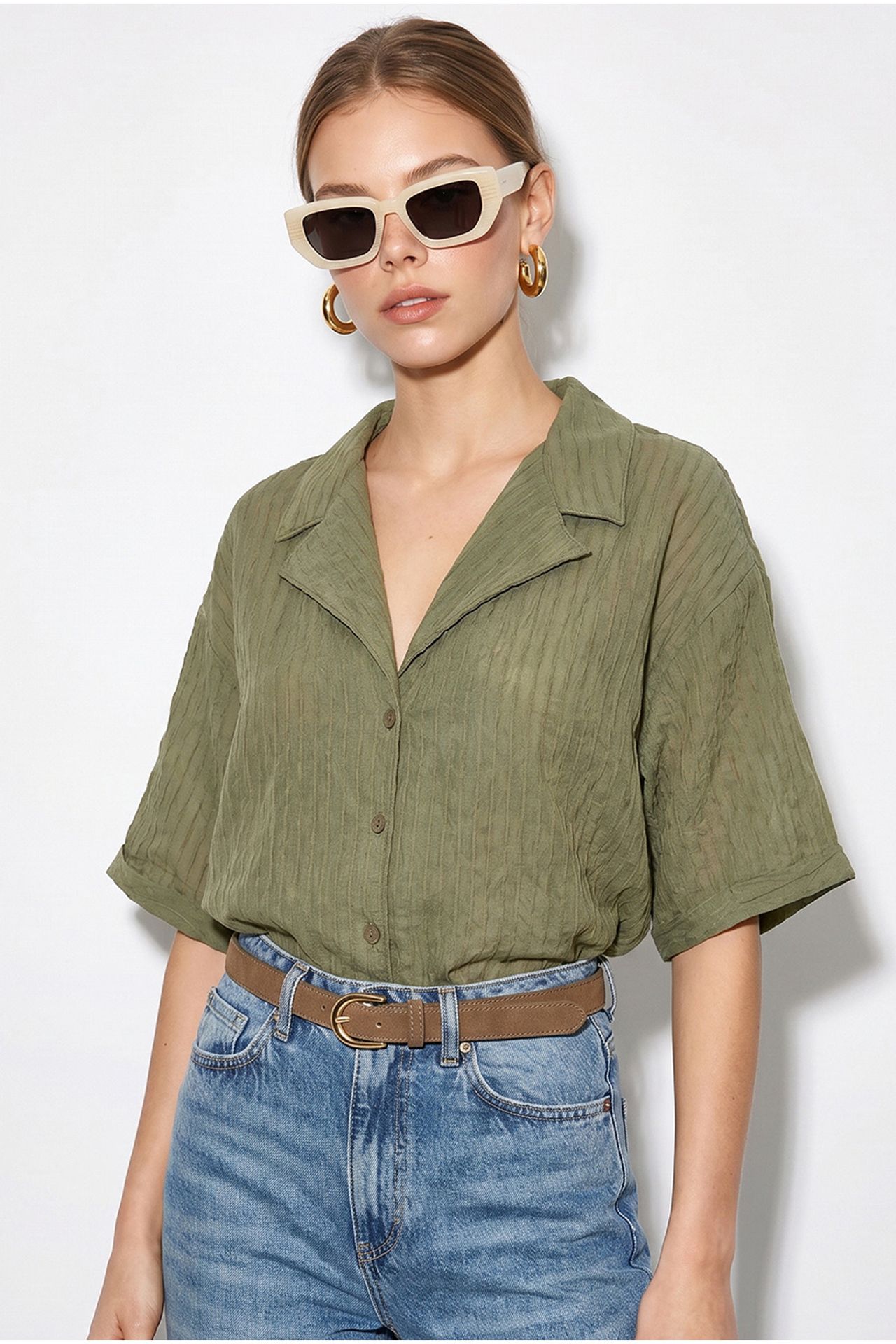 LUCCI Cotton Shirt 3