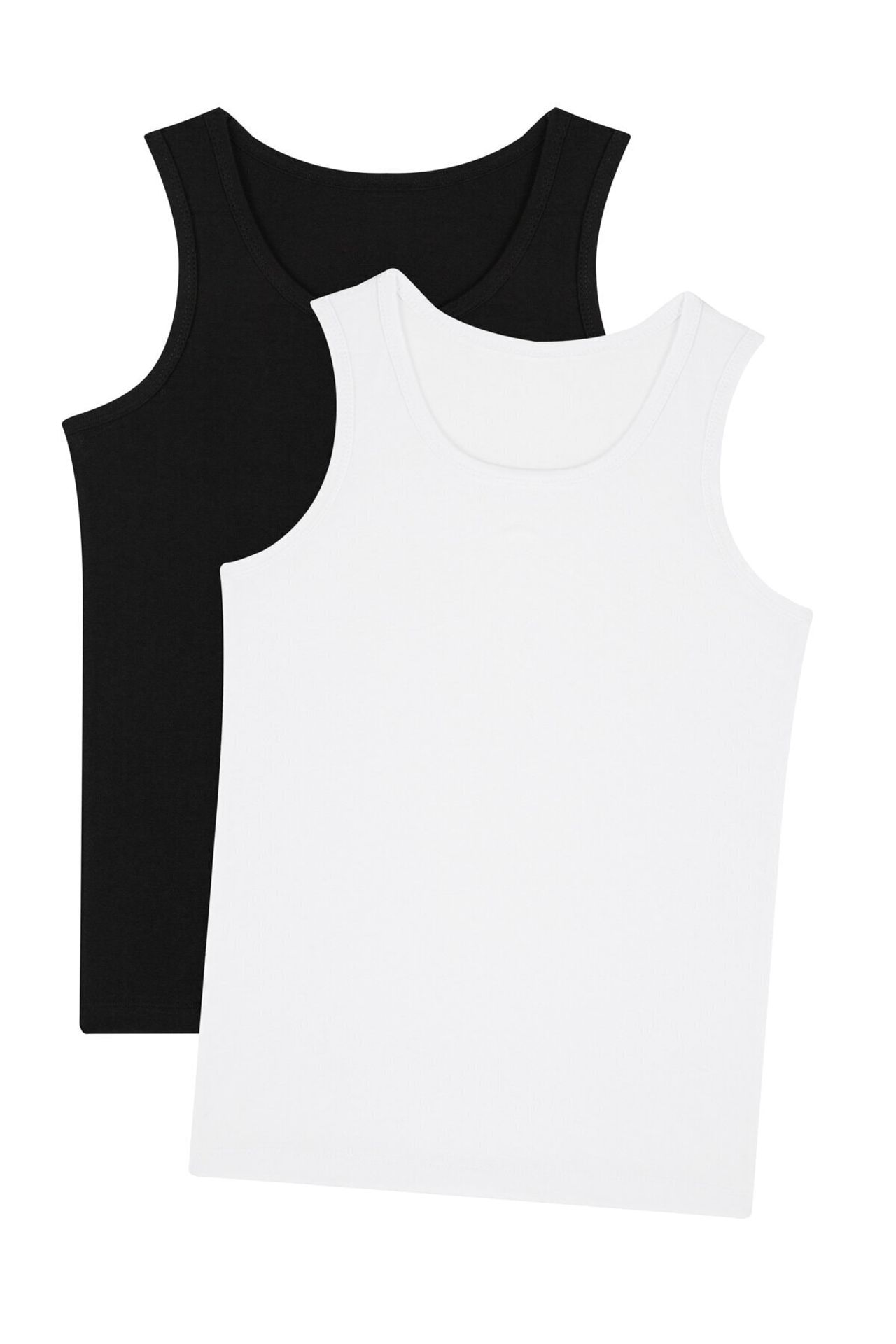 PENTI Boys' Clear Tank Top 3