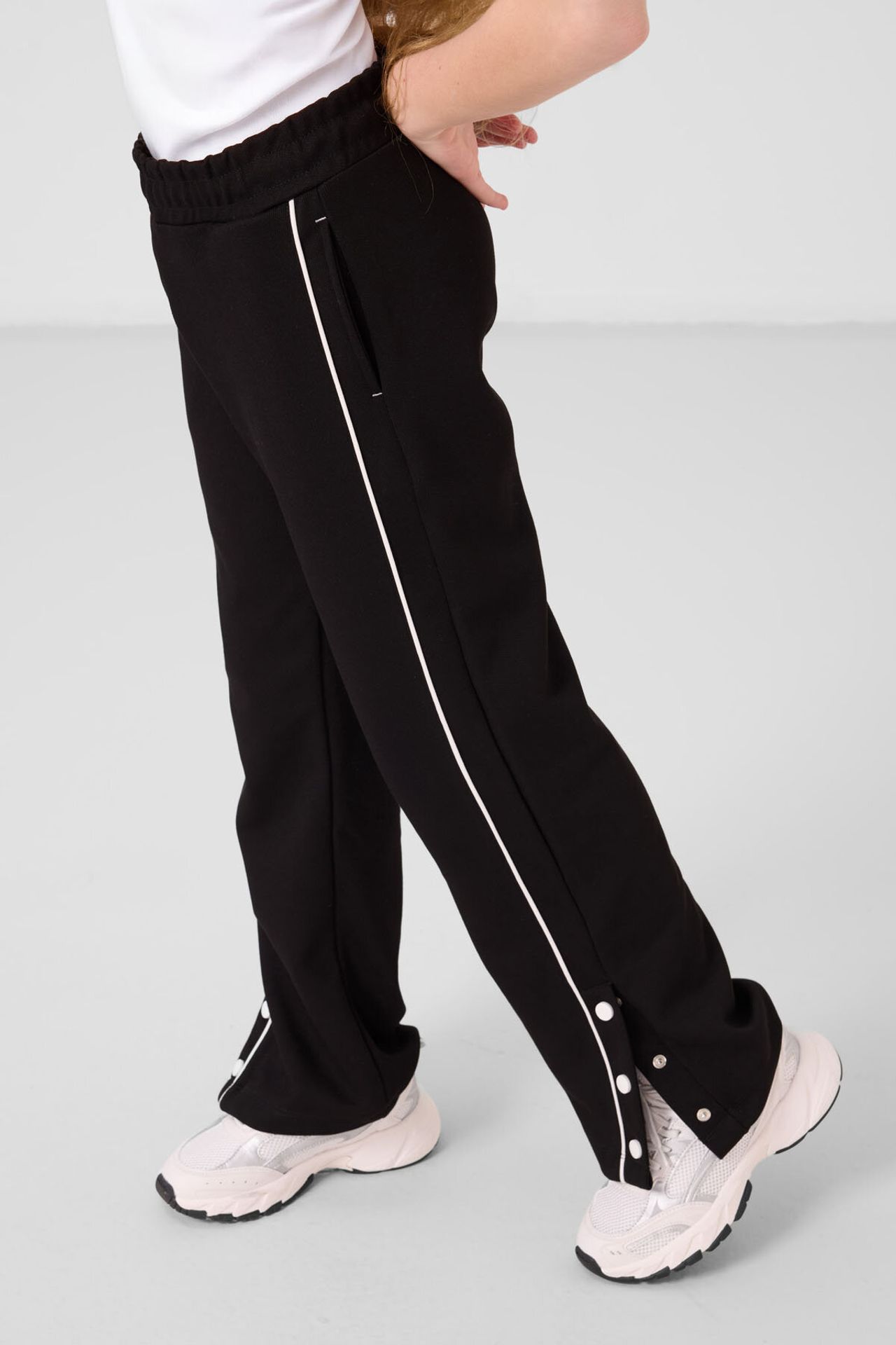 TOMMY Youth Cotton-Blend Pajama Set 6
