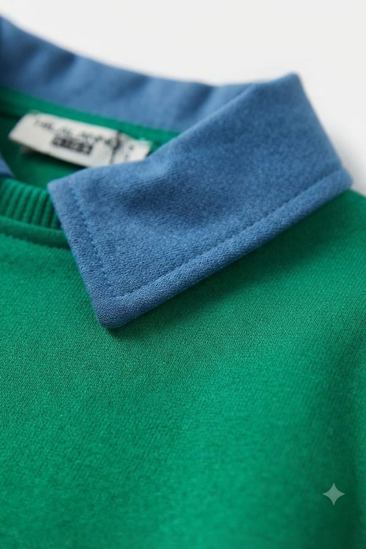 HİLAL AKINCI KİDS Genç Bisiklet Yaka Sweatshirt 4