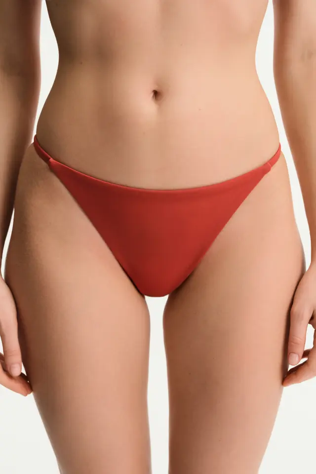 PENTI Super Low Waist Bikini Bottom