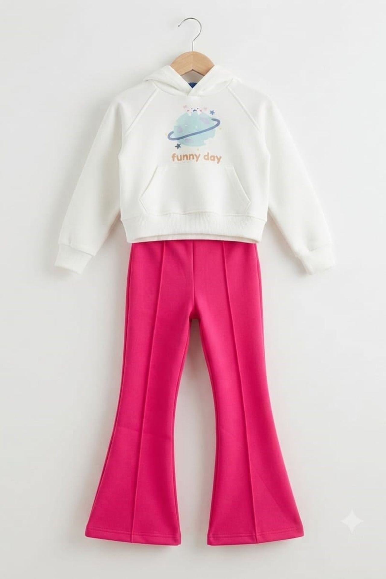 HİLAL AKINCI KİDS Youth Two Piece Set 5