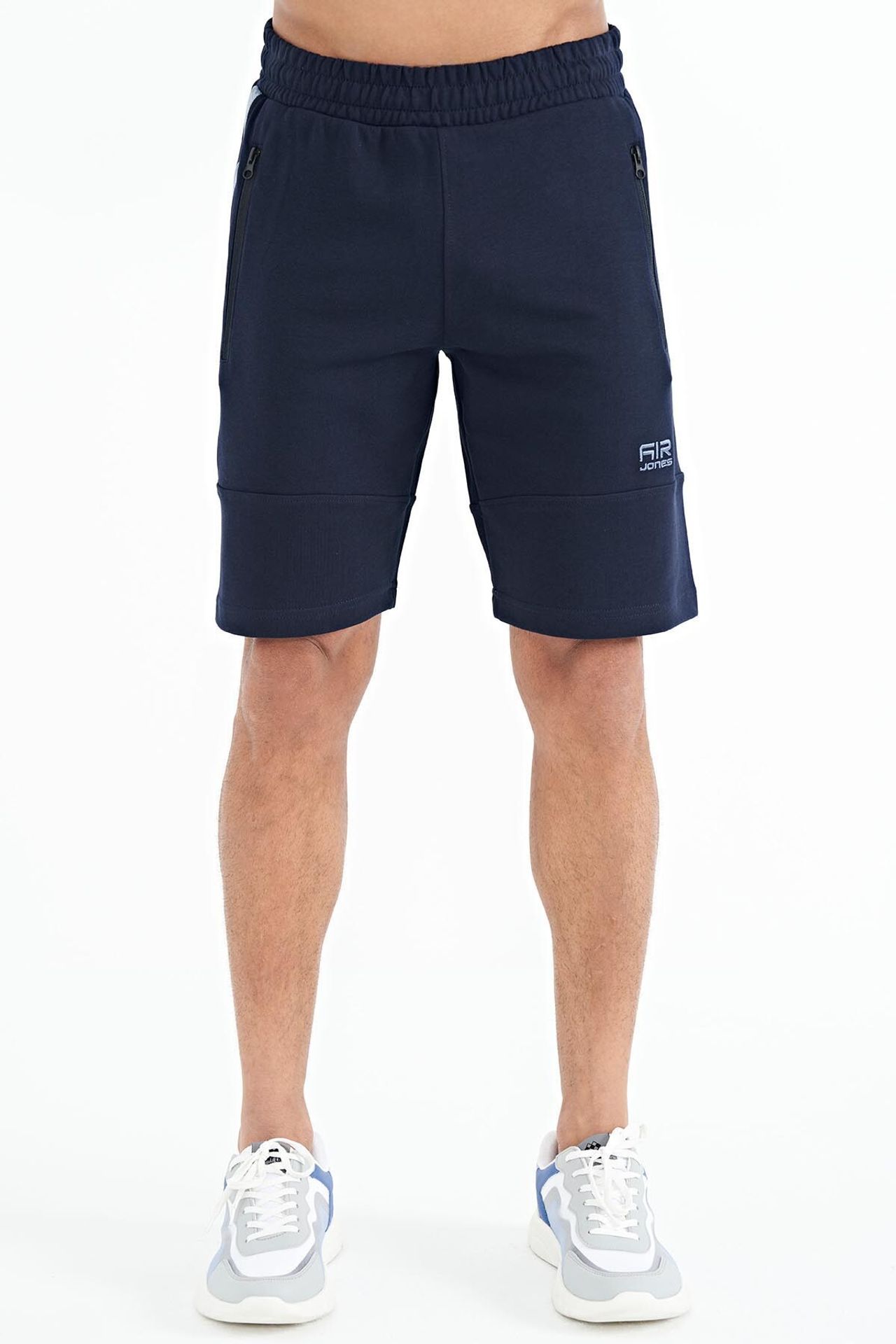 TOMMY Men's Solid Knit Sweat Shorts 2