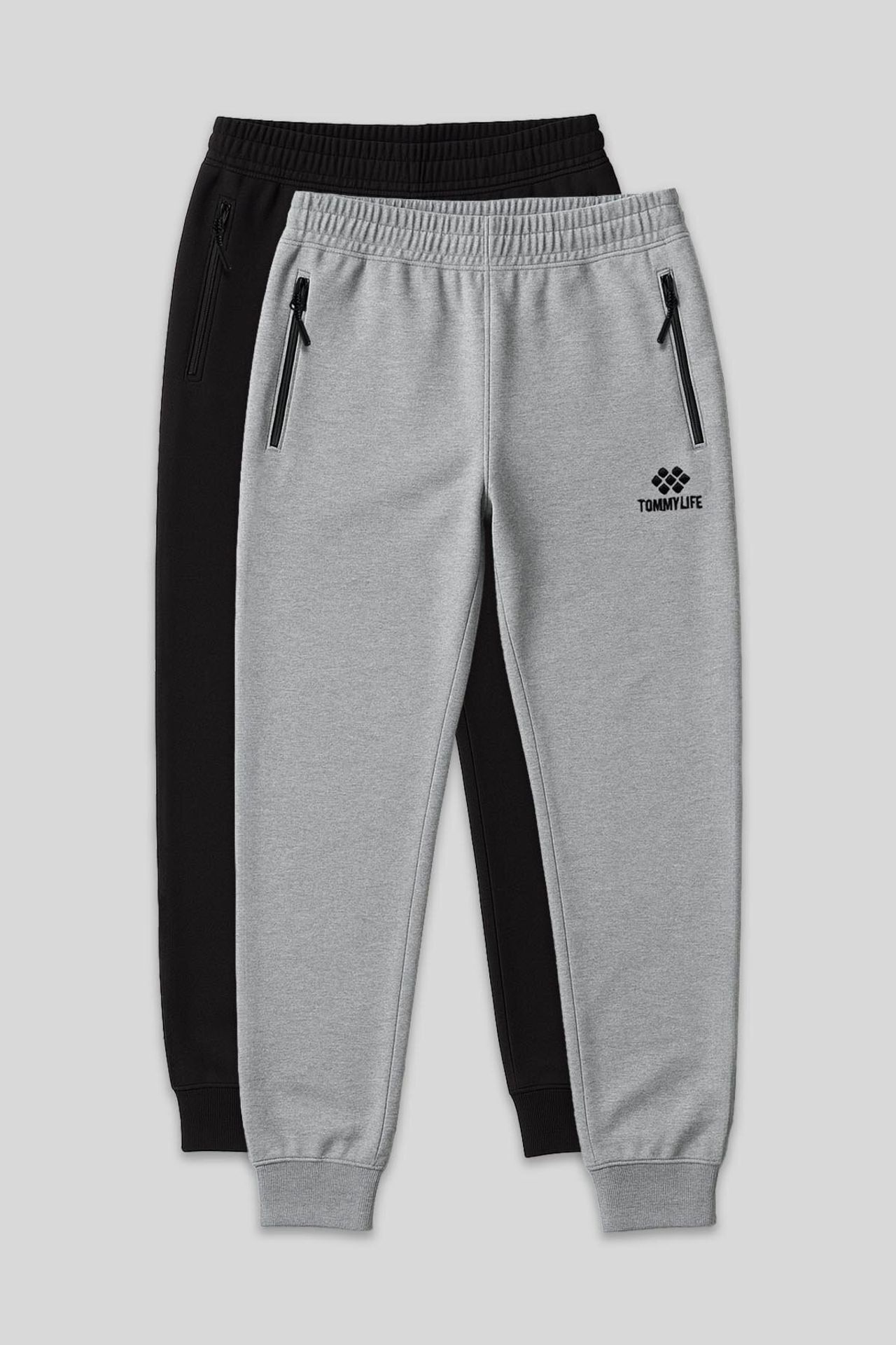TOMMY Men's Cotton Blend Sweatpants 1