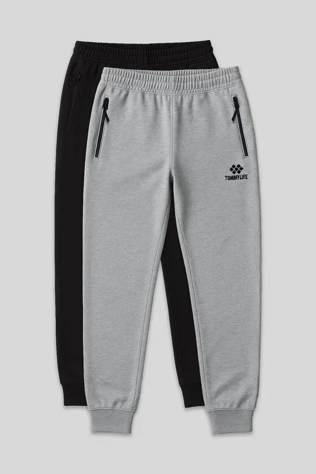 TOMMY Men's Cotton Blend Sweatpants