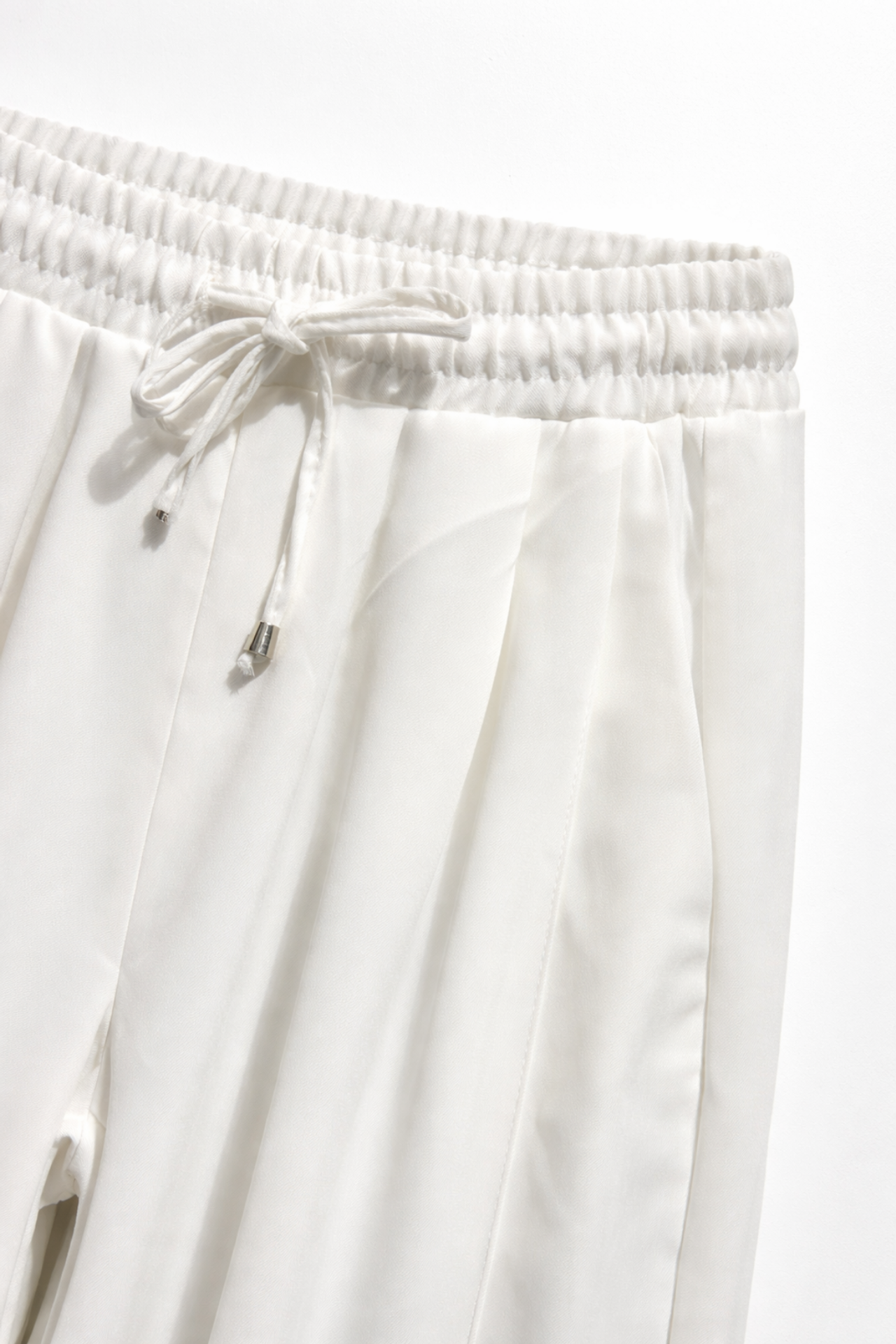 MIXRAY Basic Wide Leg Pants 2
