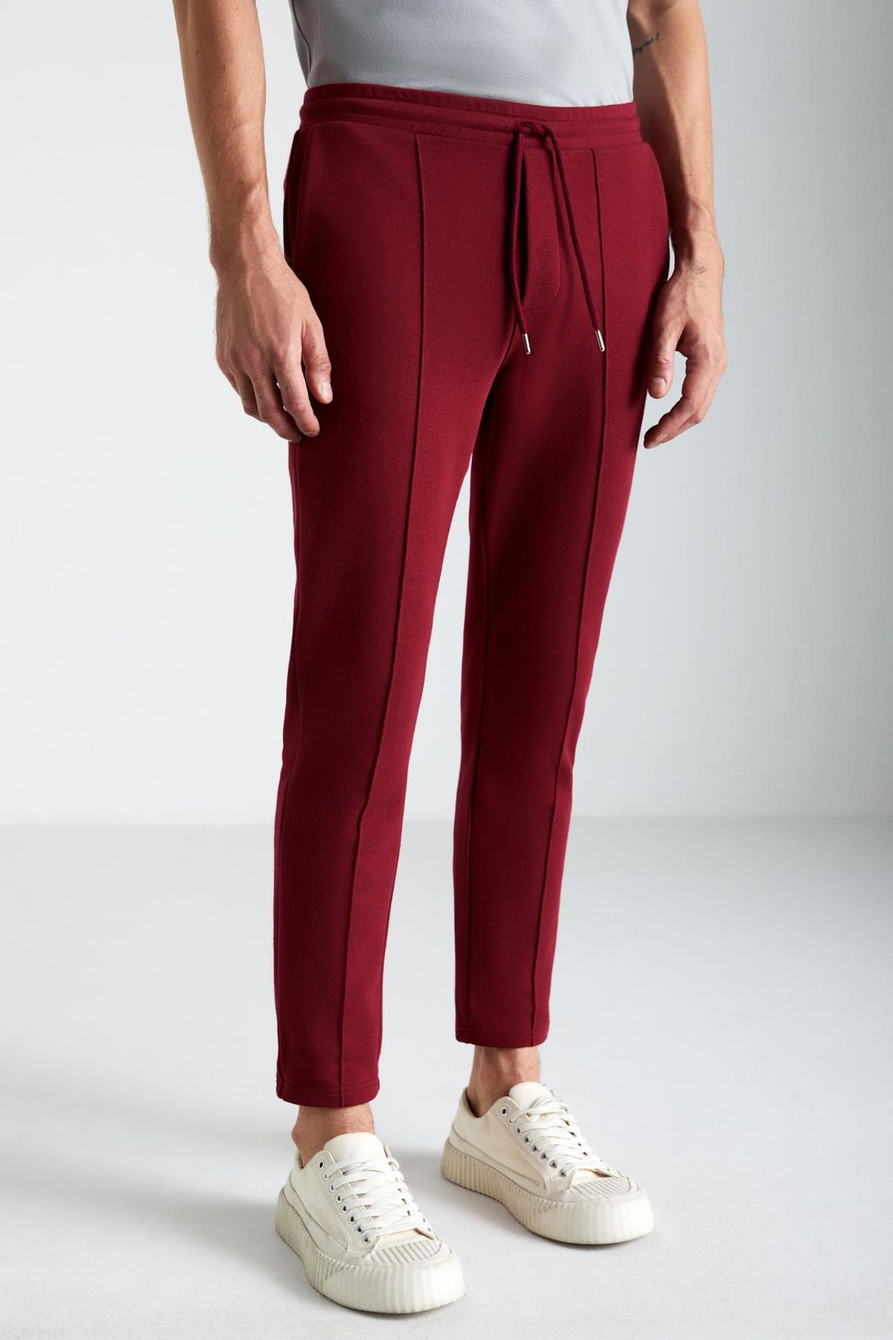GRIMELANGE Lastikli Bel Daralan Jogger 3