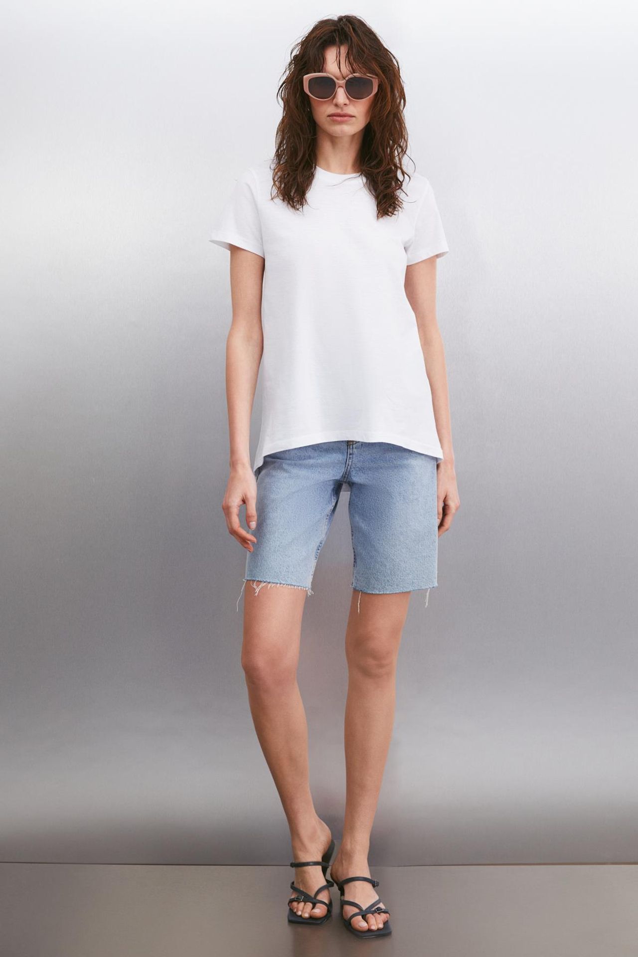 GRIMELANGE Crew Neck Short Sleeve T-Shirt 2