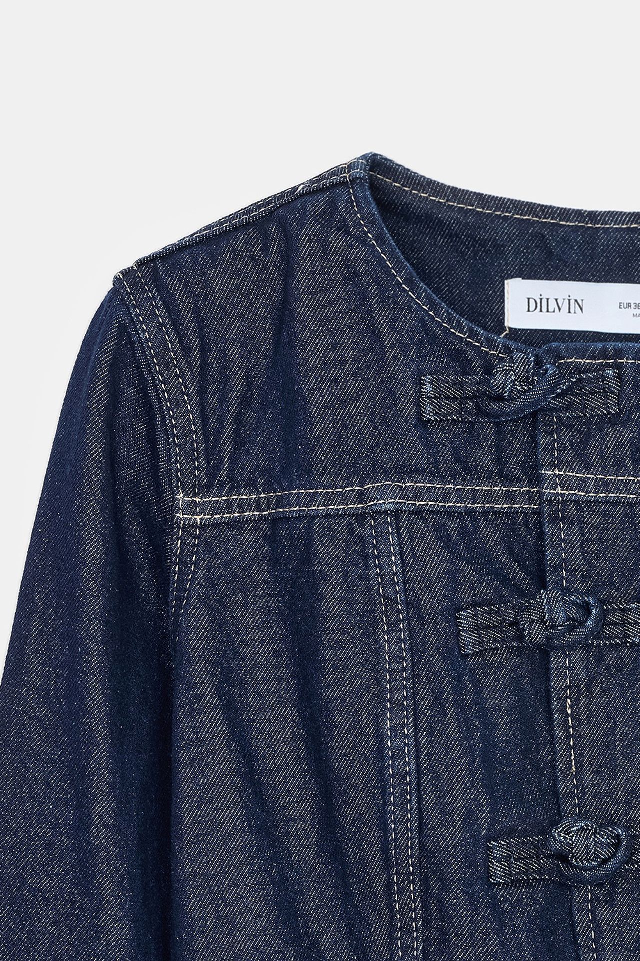DILVIN Cotton Jacket 7