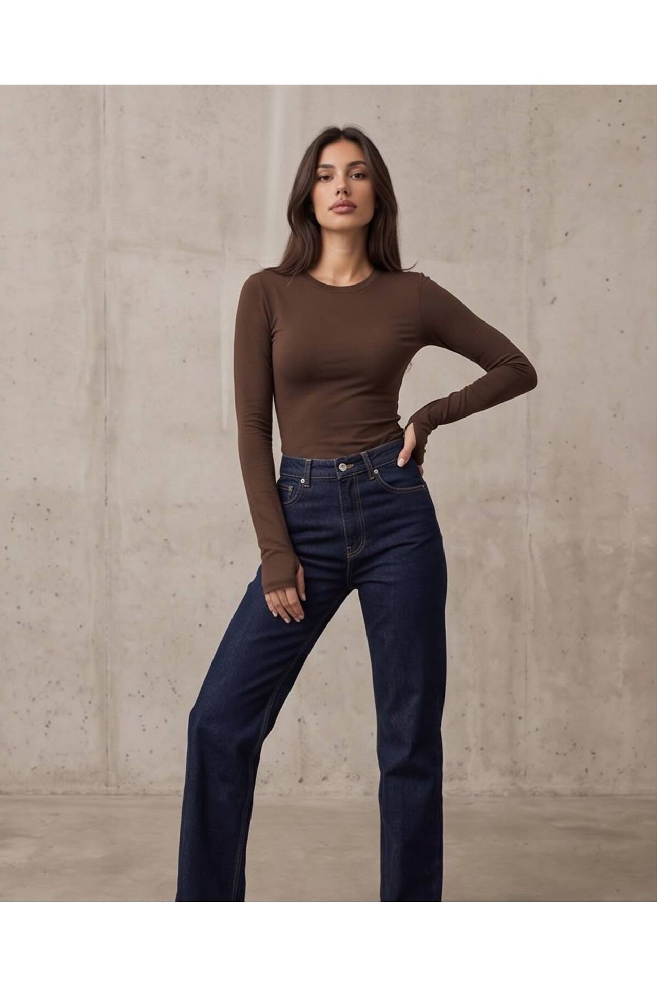 RYVAN Kadın Bodysuit 4