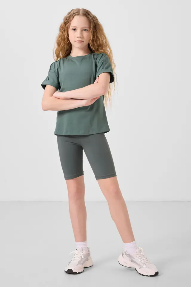 TOMMY Youth Cotton Leggings