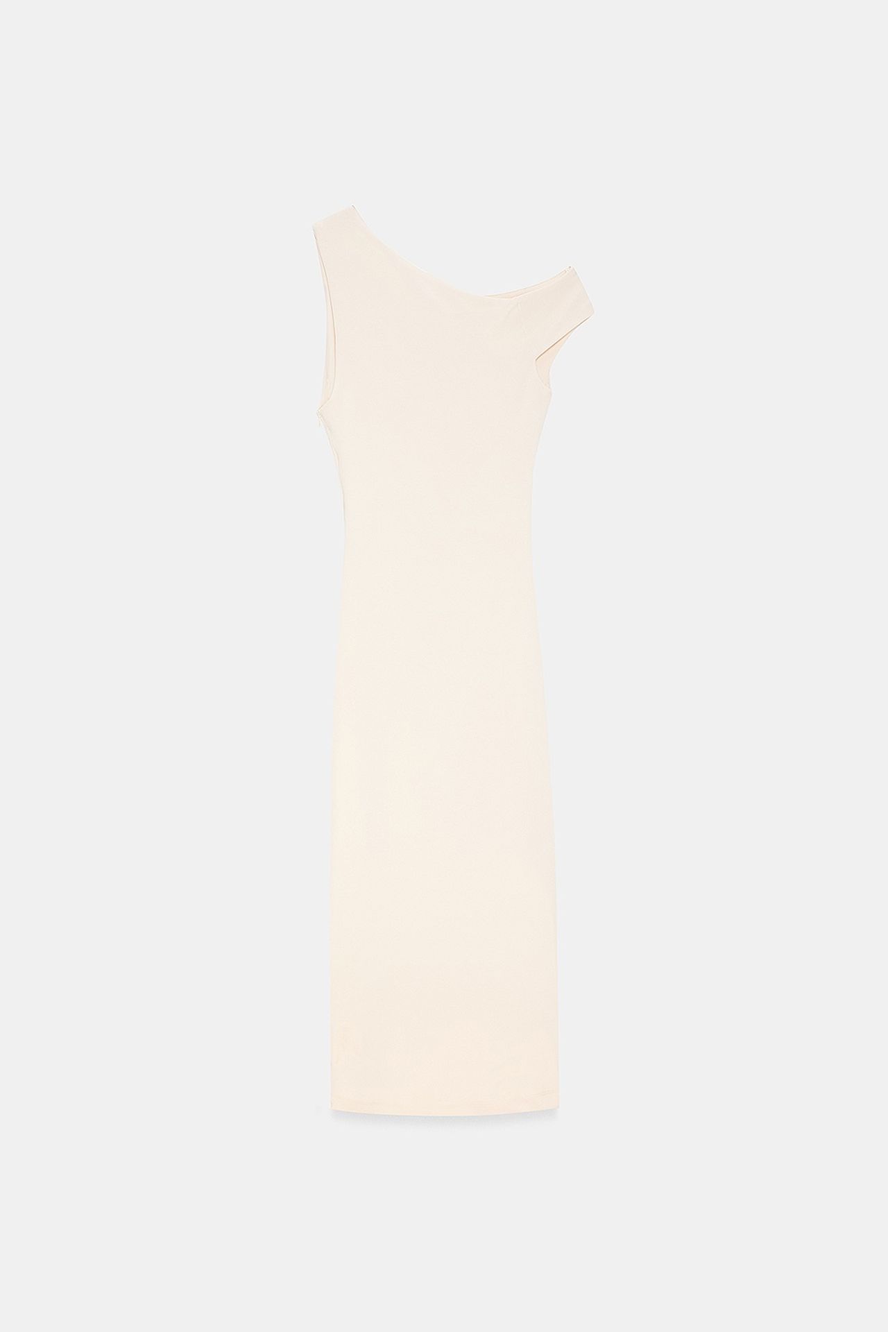 DILVIN Kolsuz Bodycon Midi Elbise 6