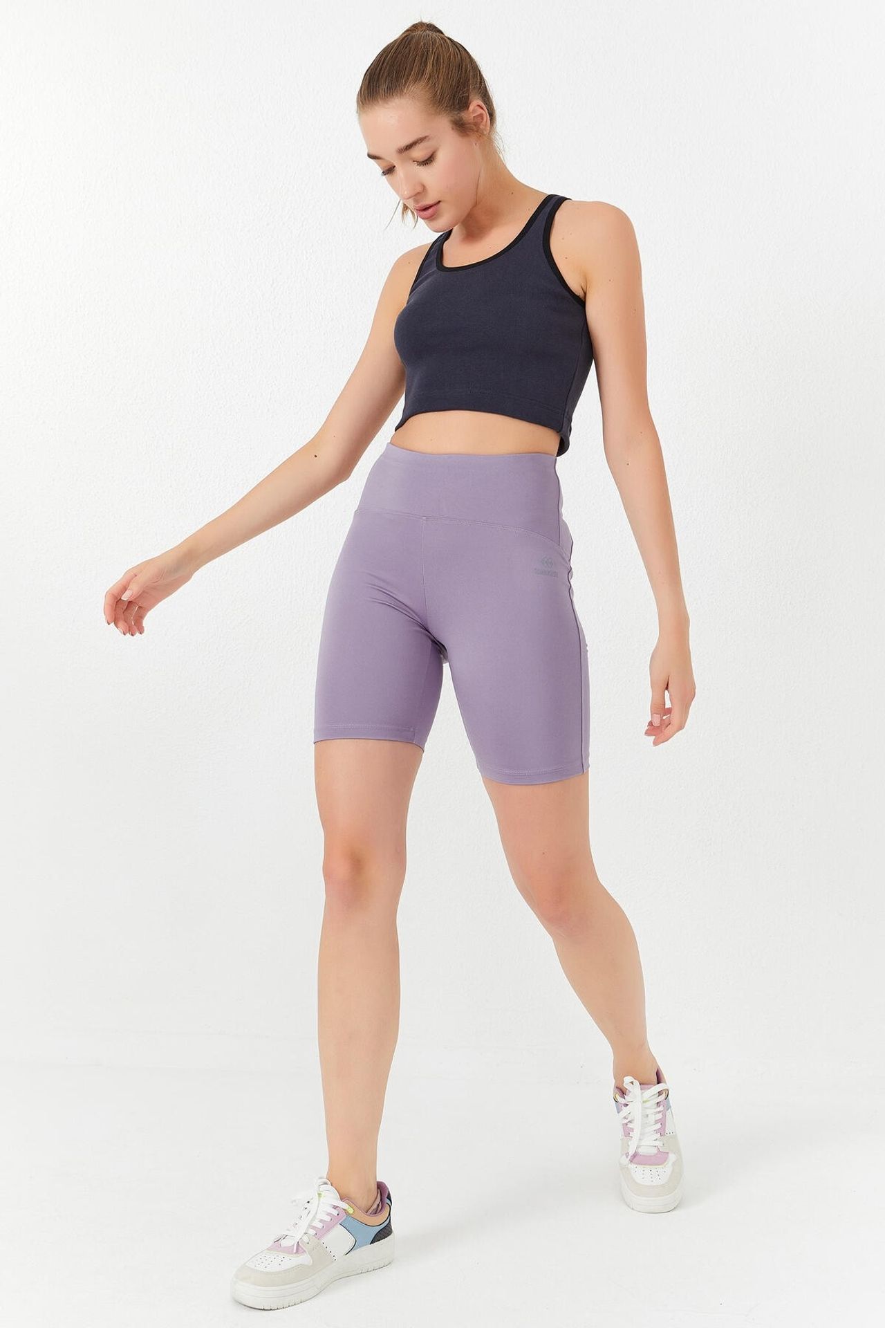 TOMMY Ribbed Sleeveless Crop Top 5