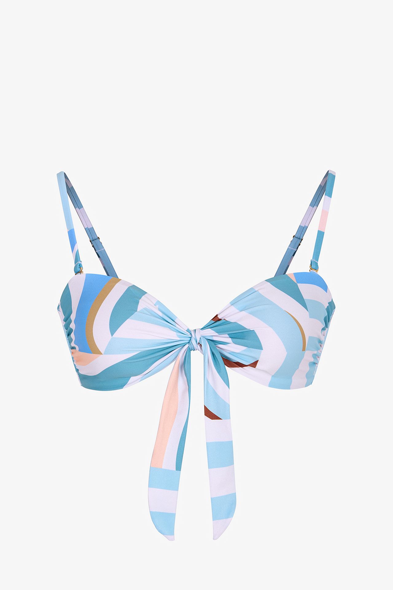 PENTI Lisandra Strapless Bikini Top 6