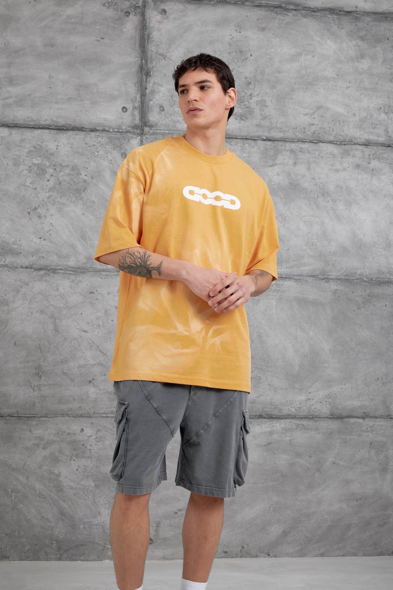 NOMARC Regular Fit Bisiklet Yaka Tişörtler 3