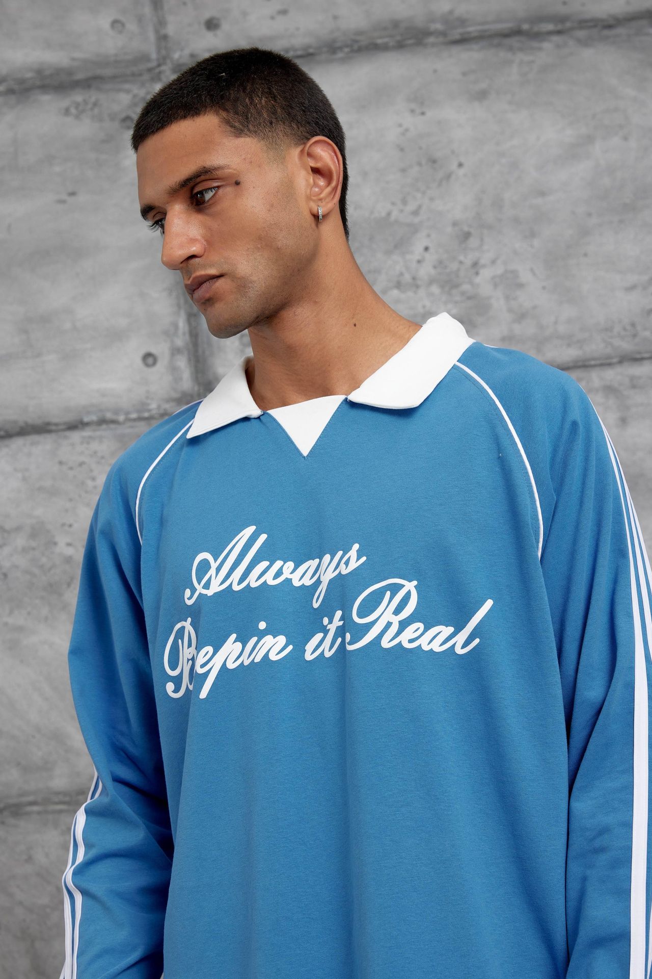 NOMARC Regular Fit Fitilli Bisiklet Yaka Sweatshirt 5
