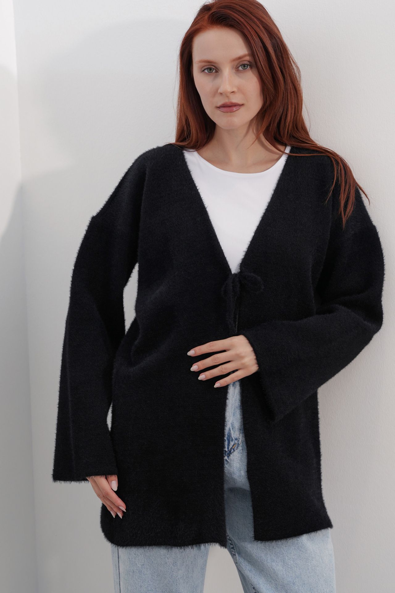 BDART Open Front Cardigan 3