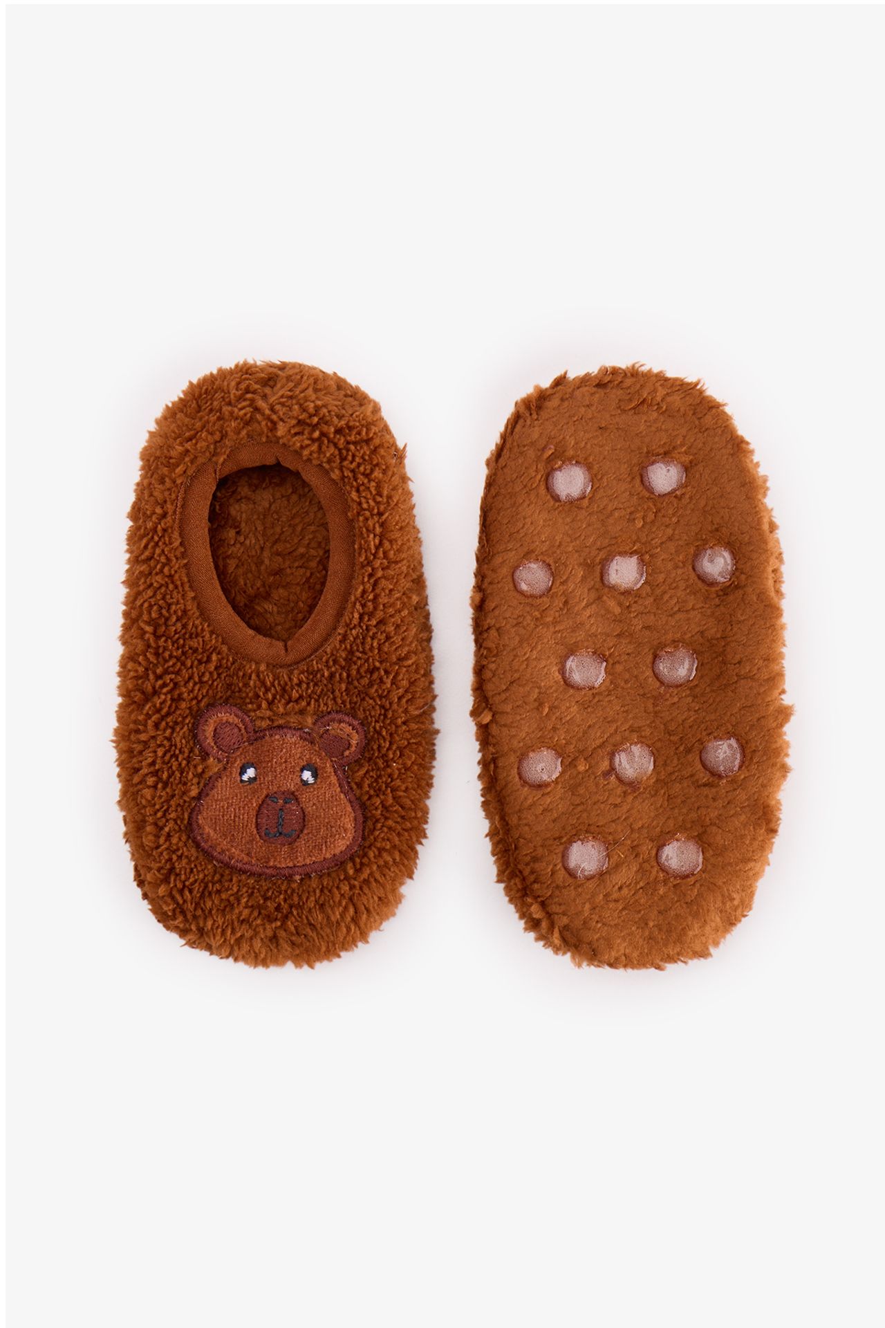 PENTI Boys' Capy Bestie Slipper Socks 2
