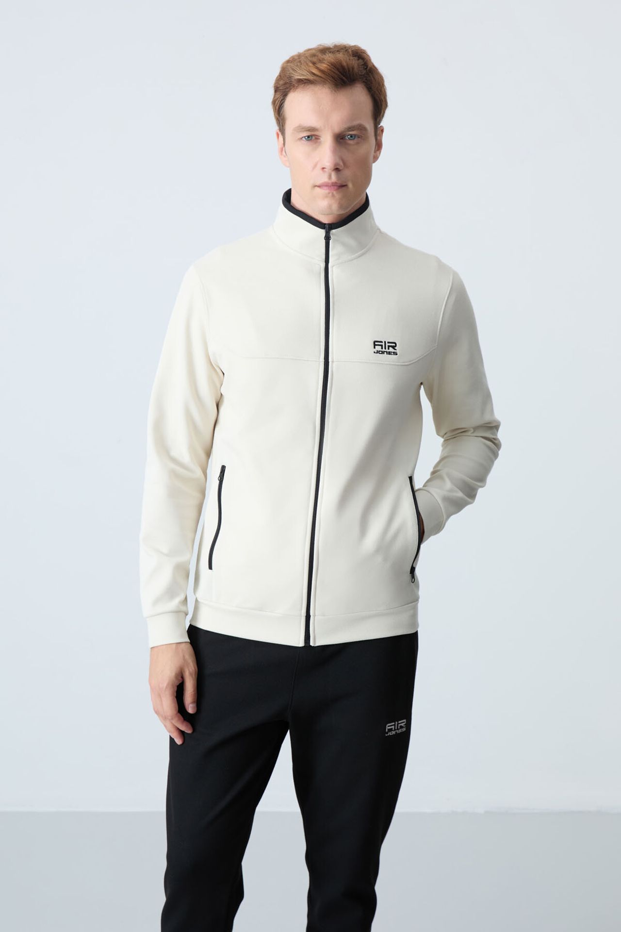 TOMMY Men's Fleece Sweatshirt And Pants Set 6