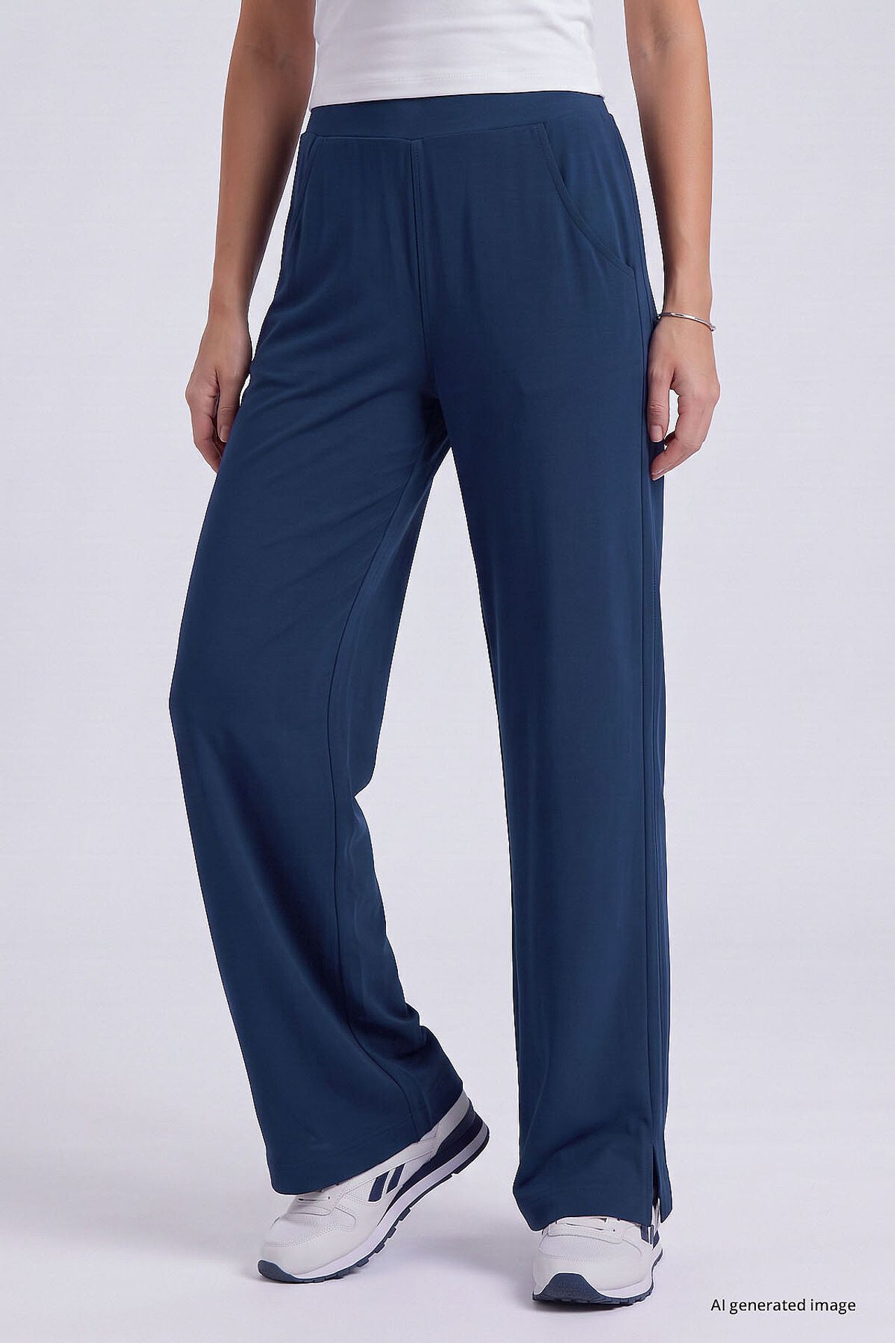 TOMMY Women's Pull-On Pants