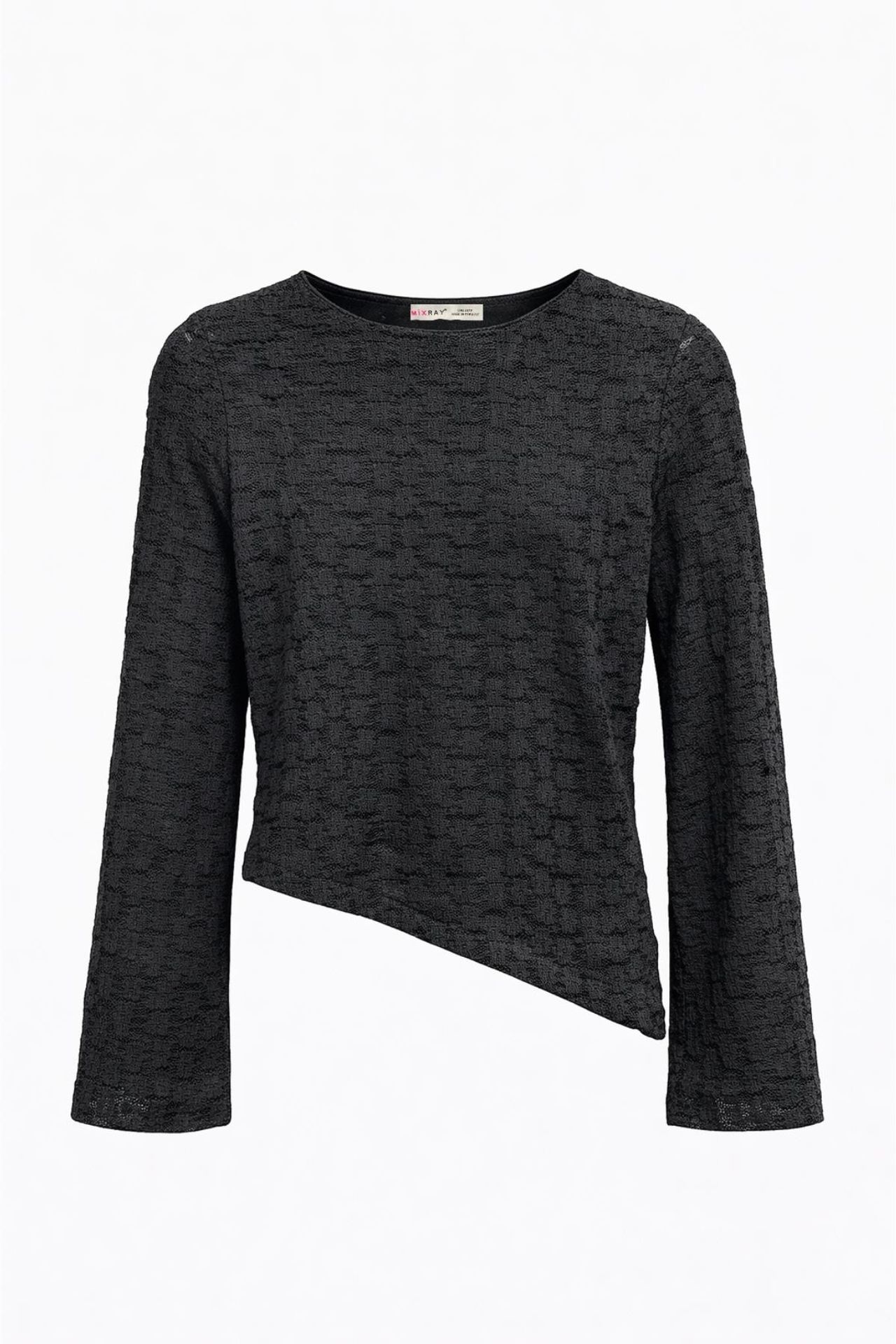 MIXRAY Women's Cotton Blouse 1