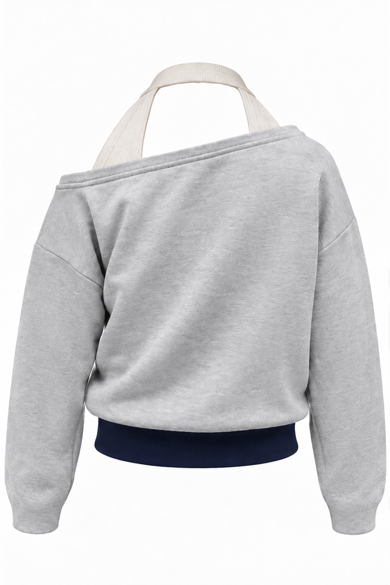 MIXRAY Kadın Sweatshirt 3