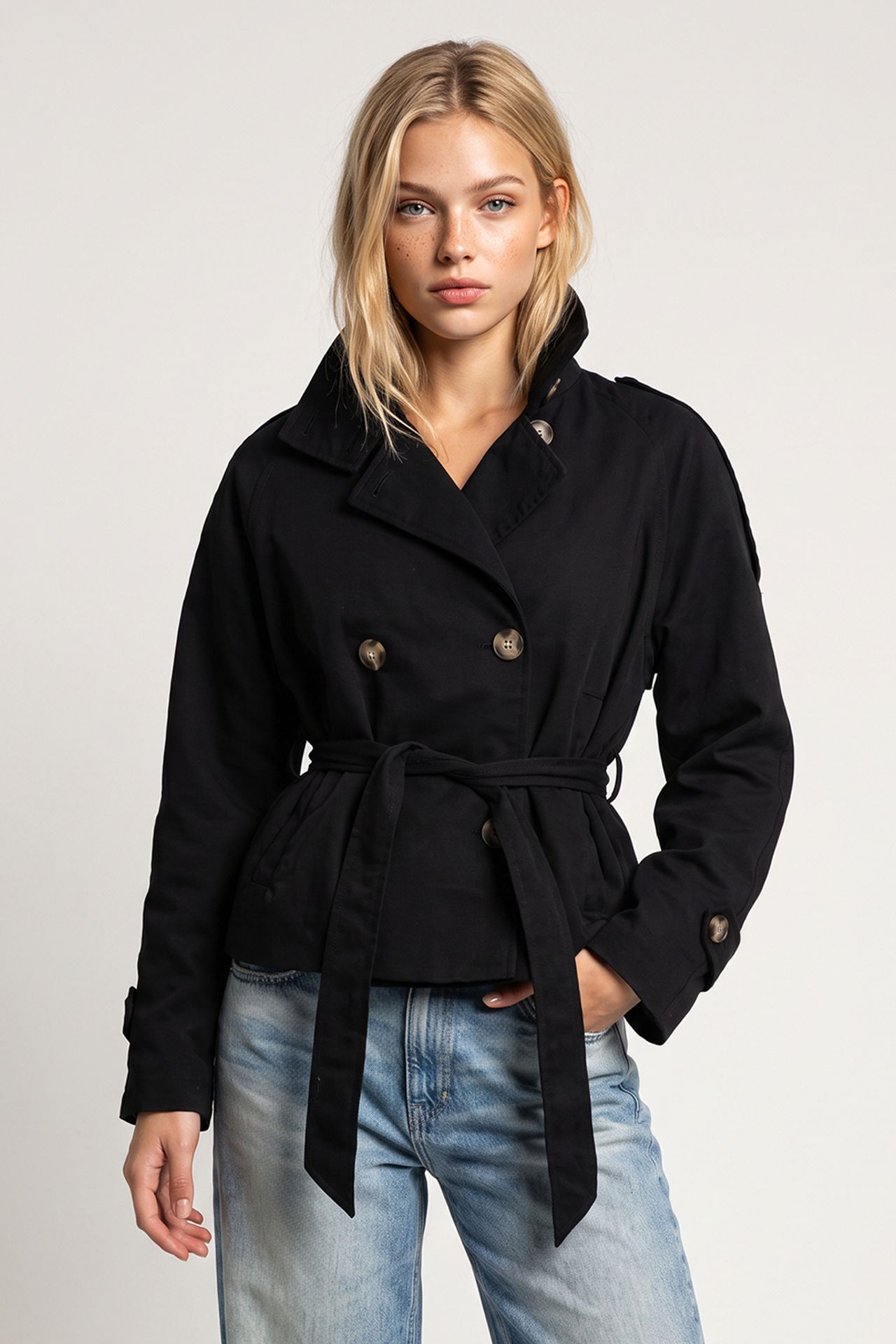 ISTANBUL Trench Coat