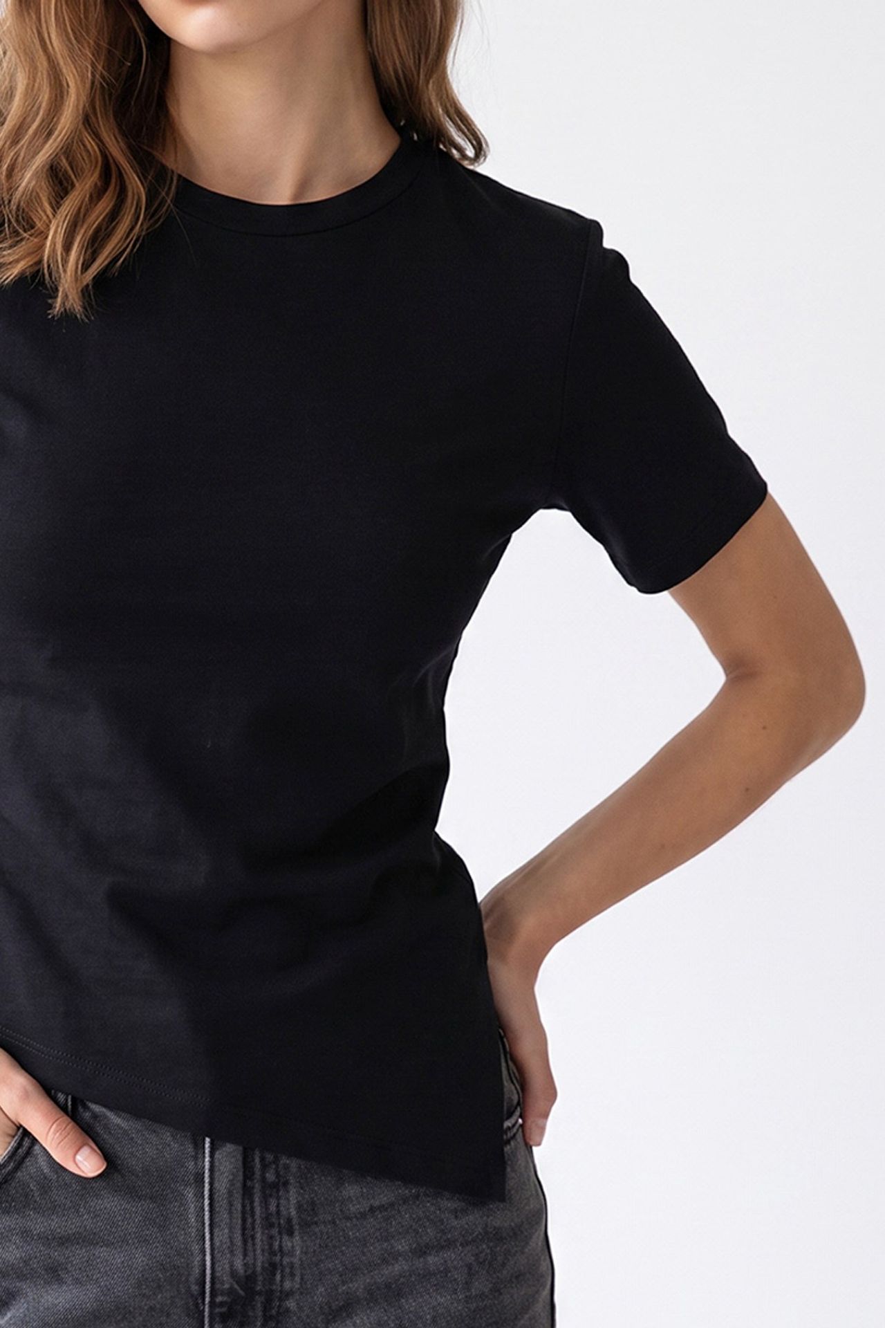 MIXRAY Cotton Blouse 2