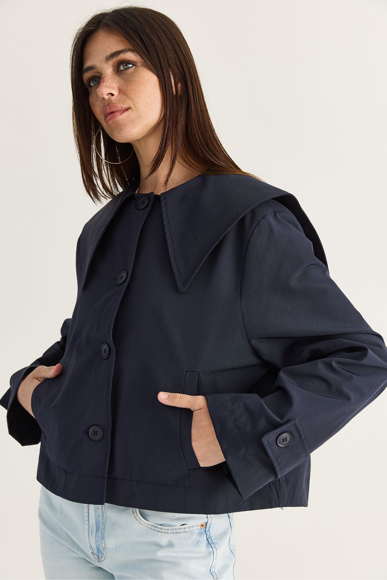 LUCCI Trench Coat 3