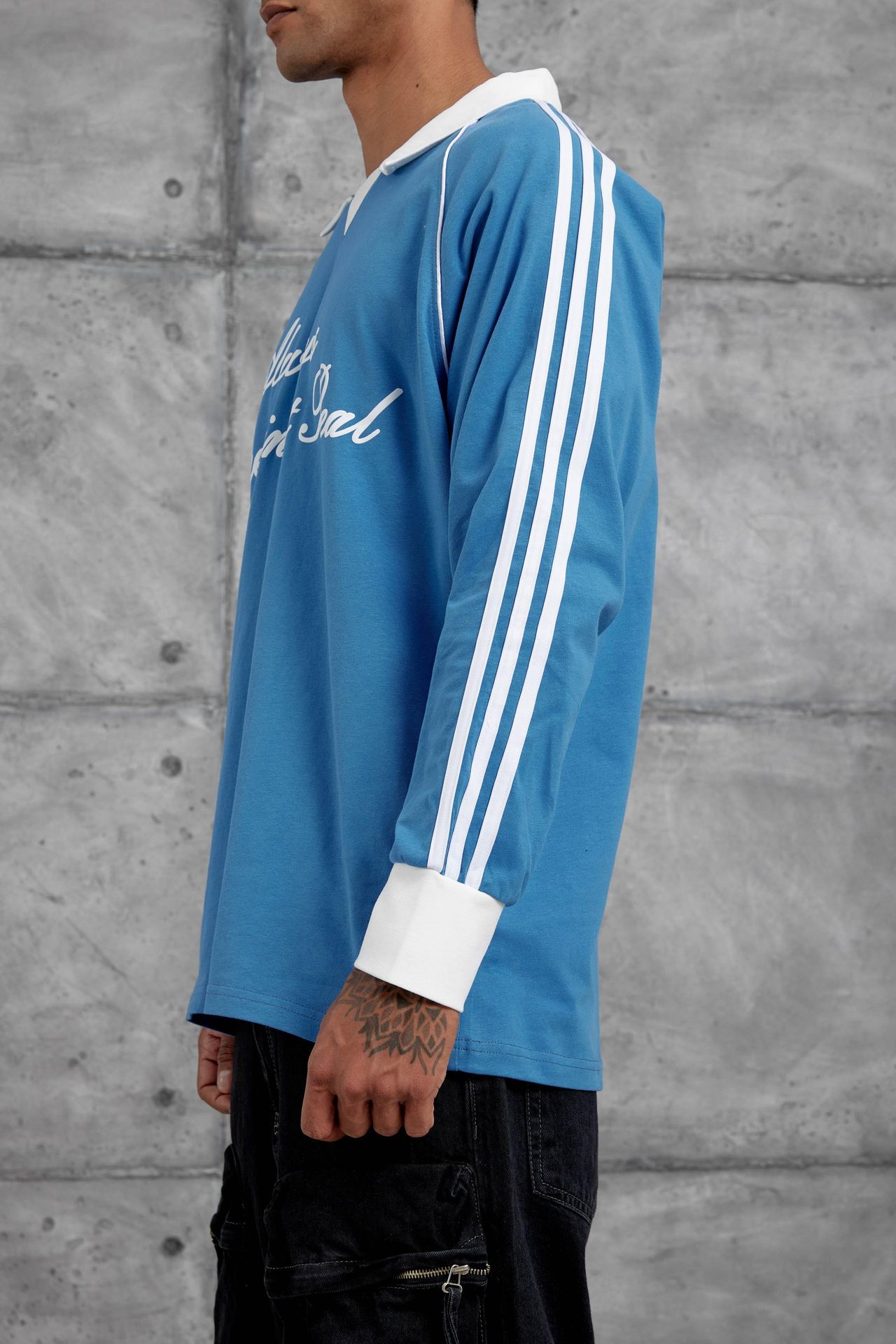 NOMARC Regular Fit Fitilli Bisiklet Yaka Sweatshirt 2