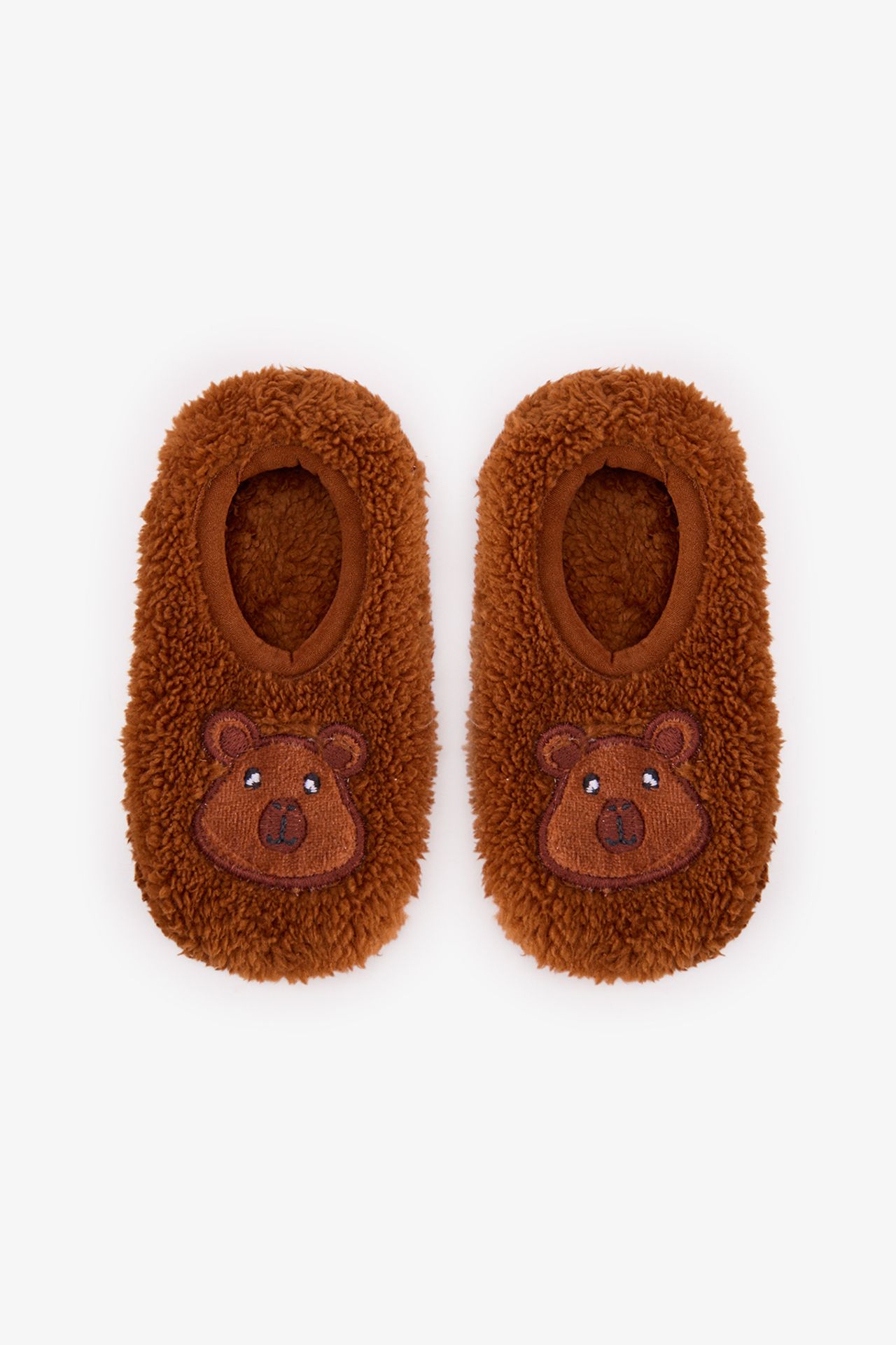 PENTI Boys' Capy Bestie Slipper Socks 1