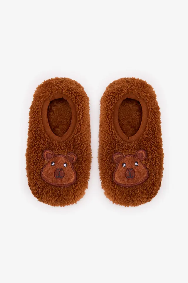 PENTI Boys' Capy Bestie Slipper Socks