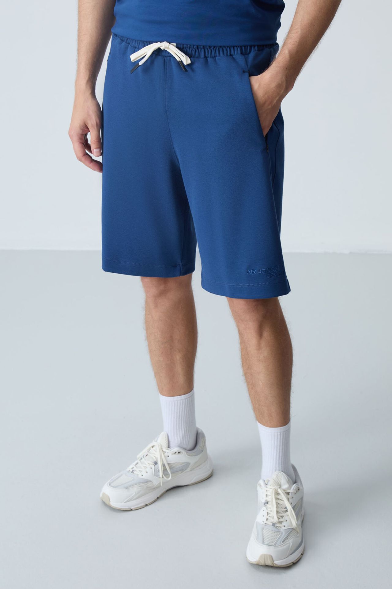 TOMMY Men's Regular Fit Jersey Shorts 1