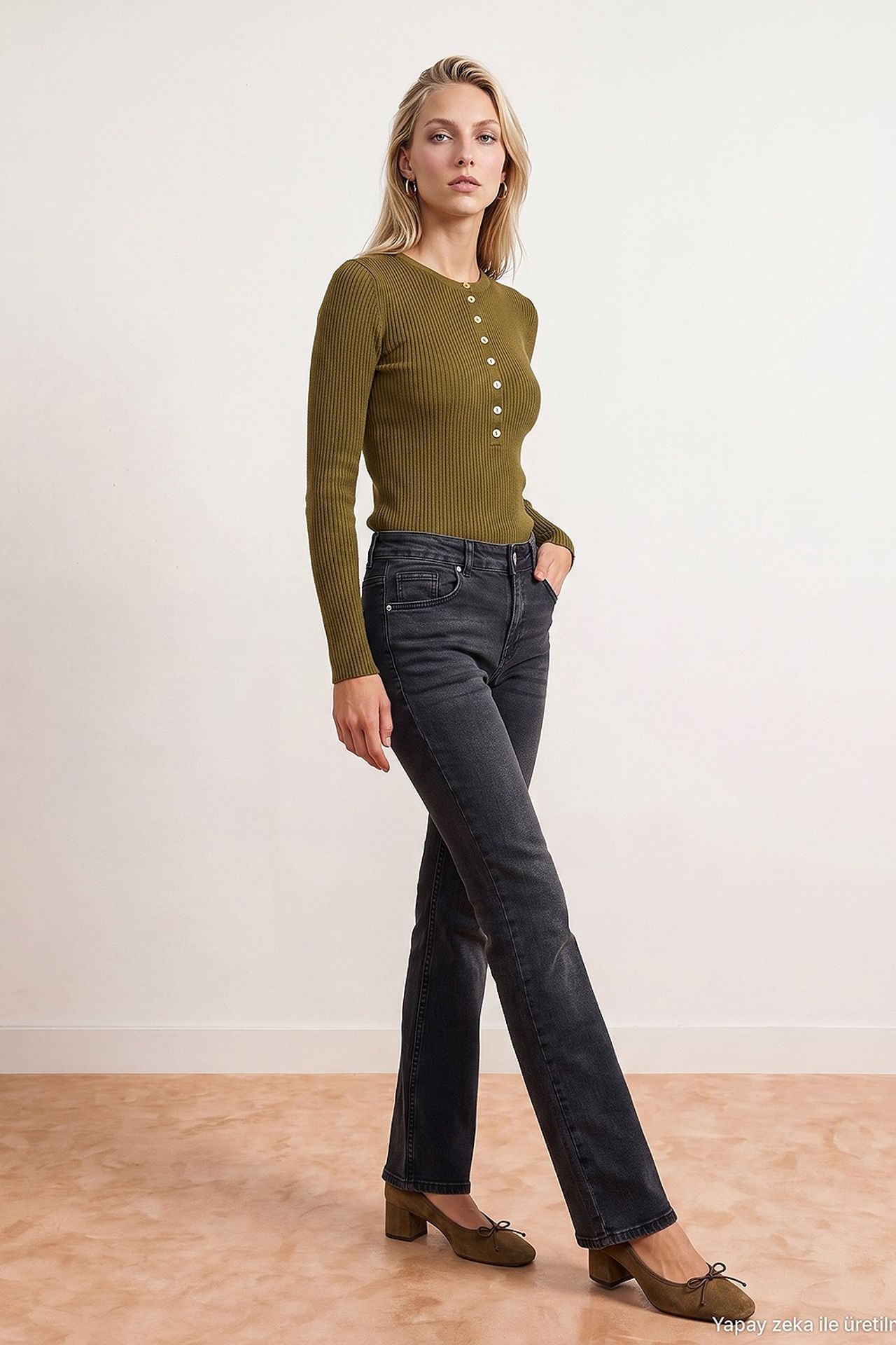 DILVIN Women's Jeans
