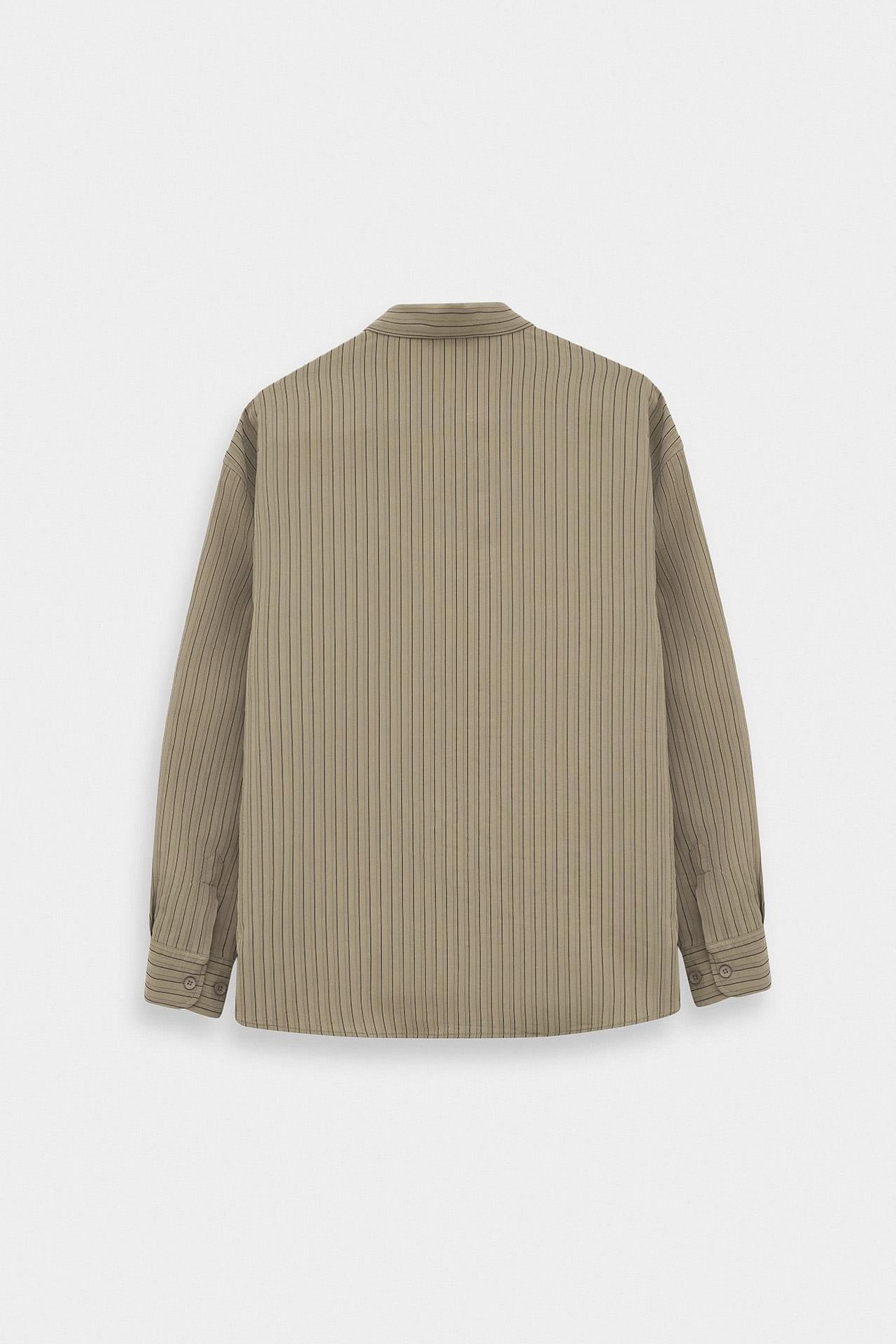 GIESTO Plain Shirt 4