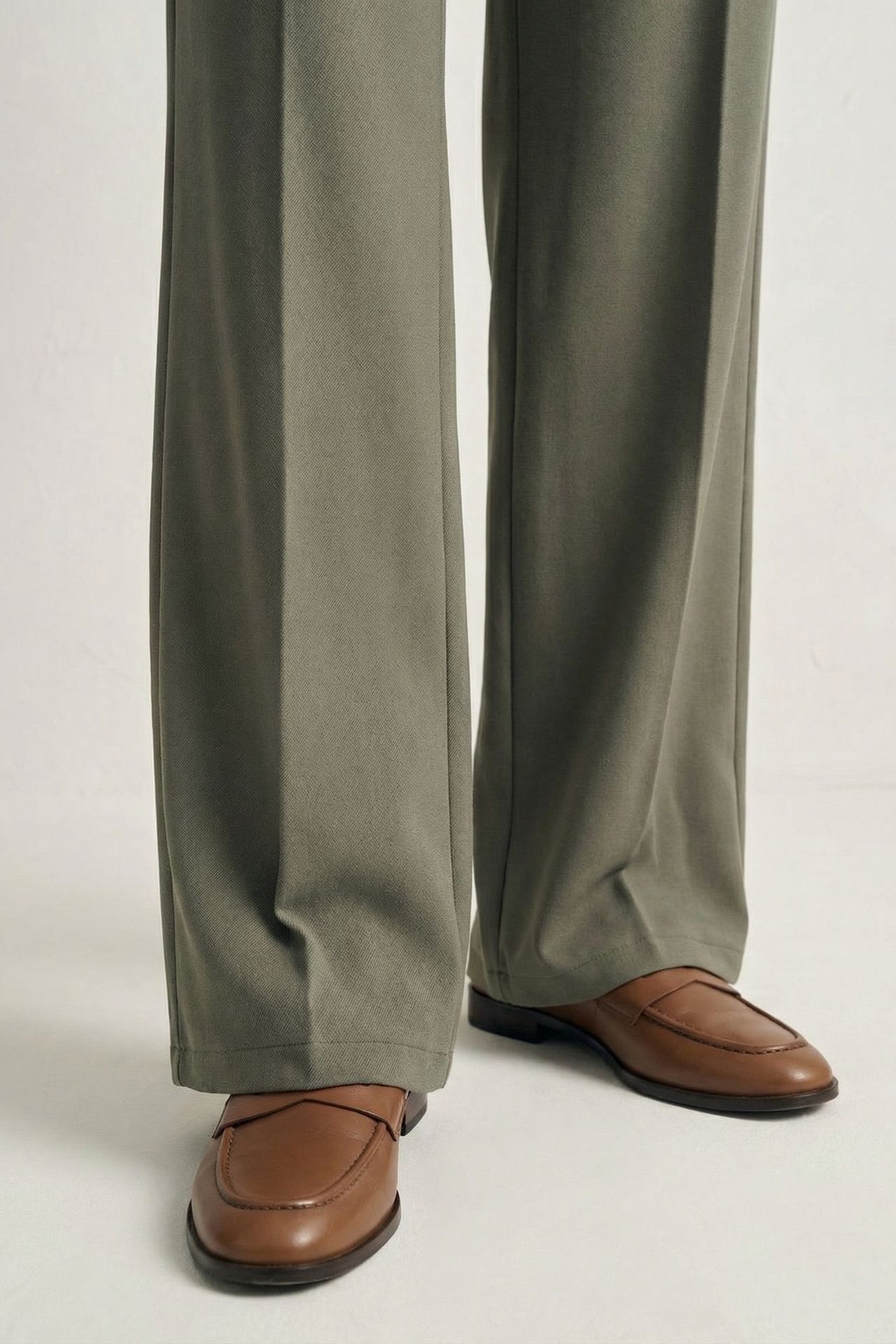 MY FASHION Düz Paça Pantolon 6