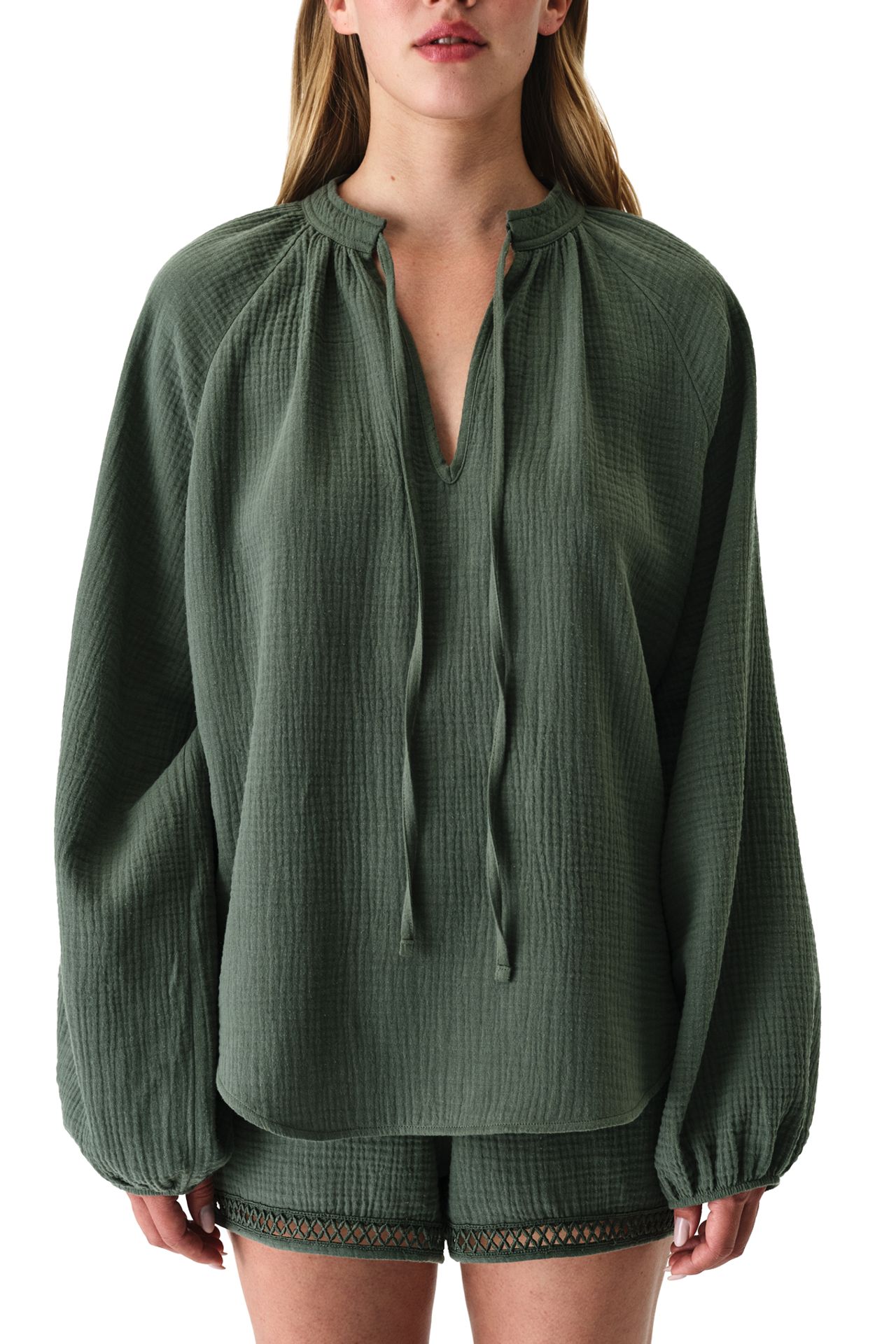 PENTI Lessi Long Sleeve Shirt 5